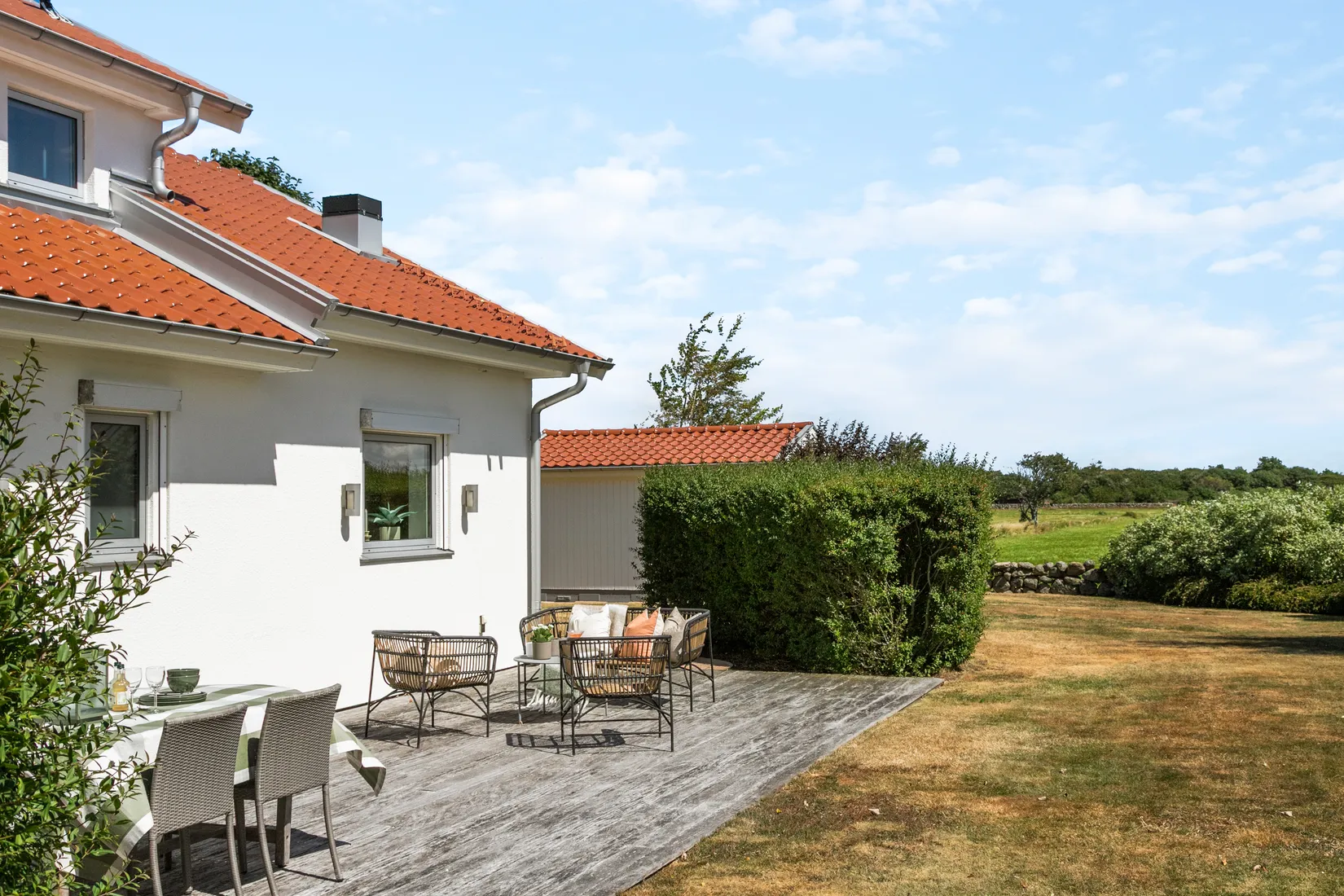 Villa, Lekullevägen 6, Getterön, Varberg