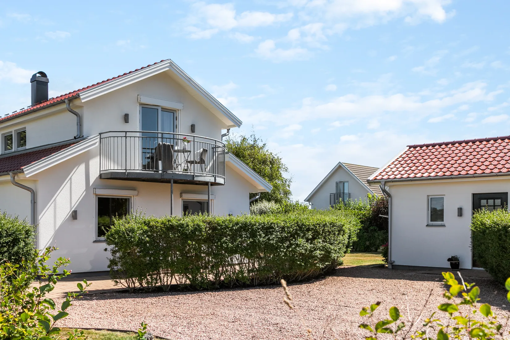 Villa, Lekullevägen 6, Getterön, Varberg