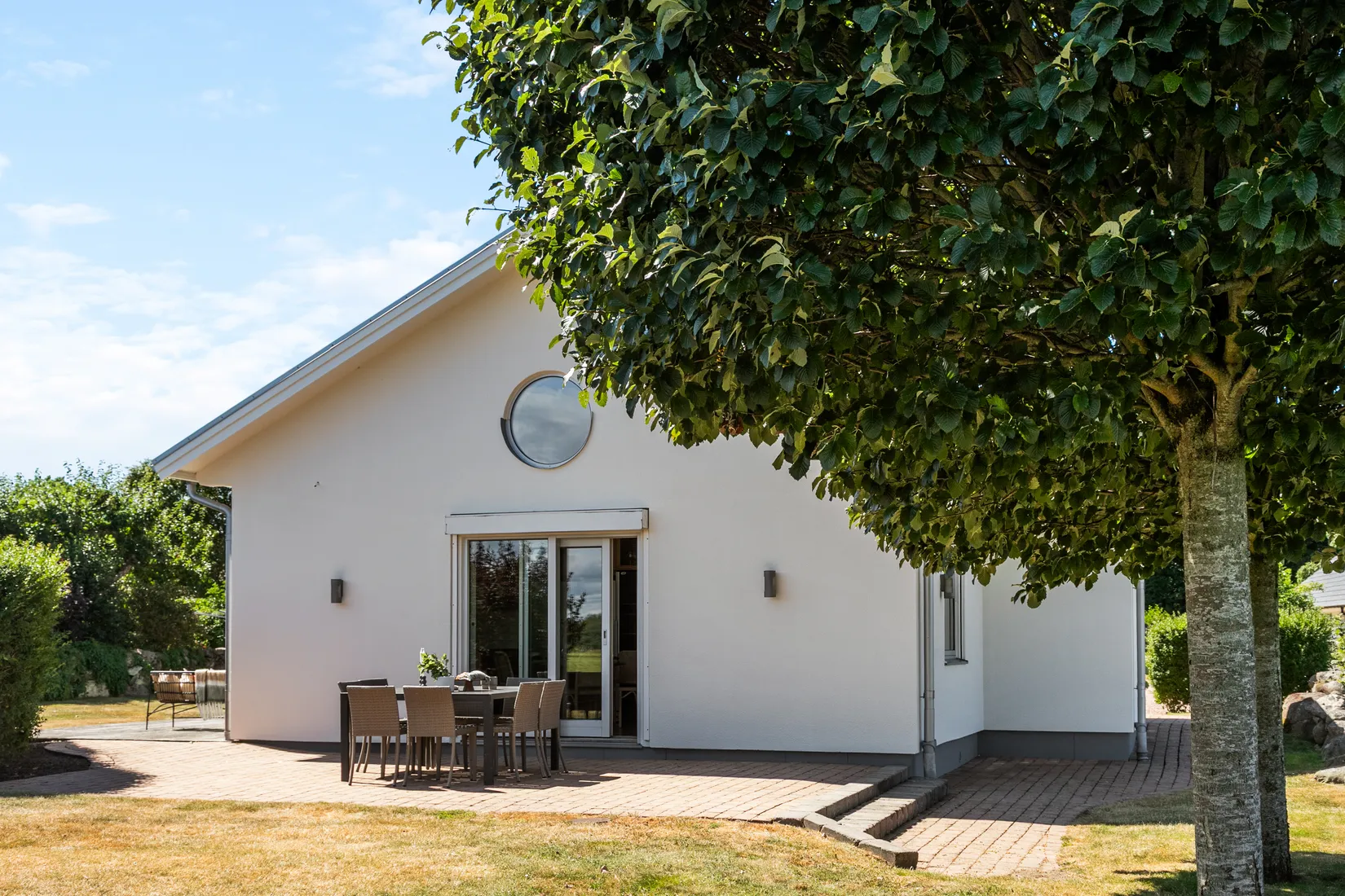 Villa, Lekullevägen 6, Getterön, Varberg