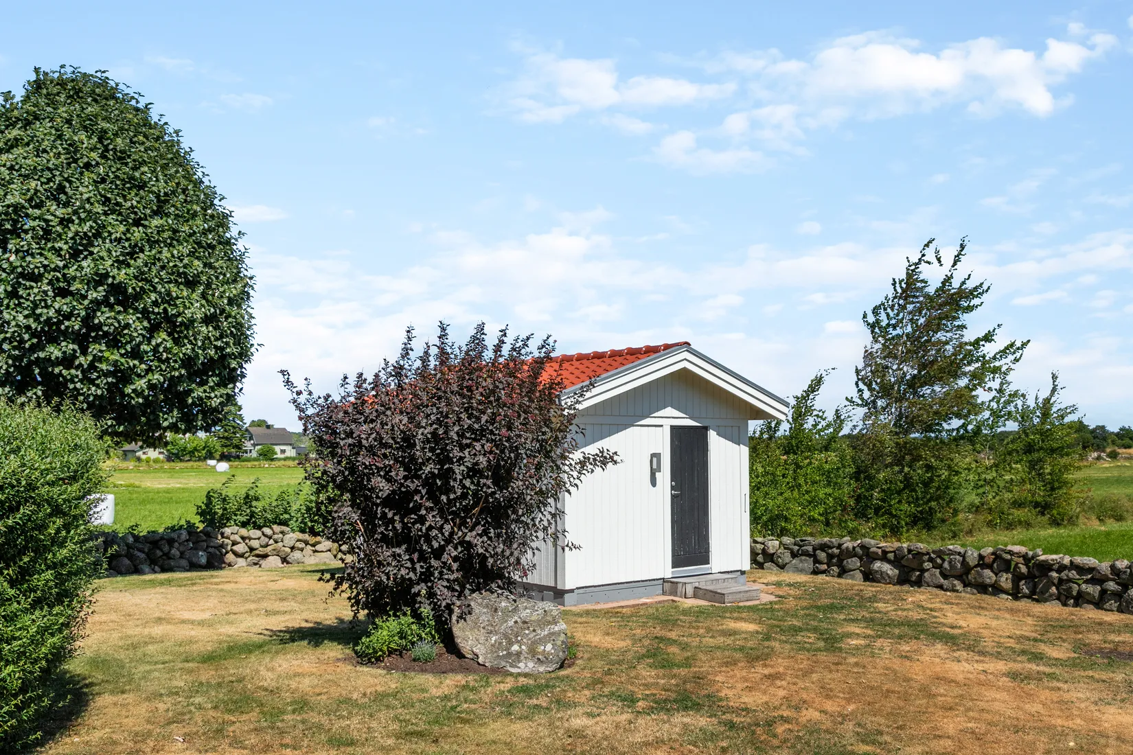 Villa, Lekullevägen 6, Getterön, Varberg