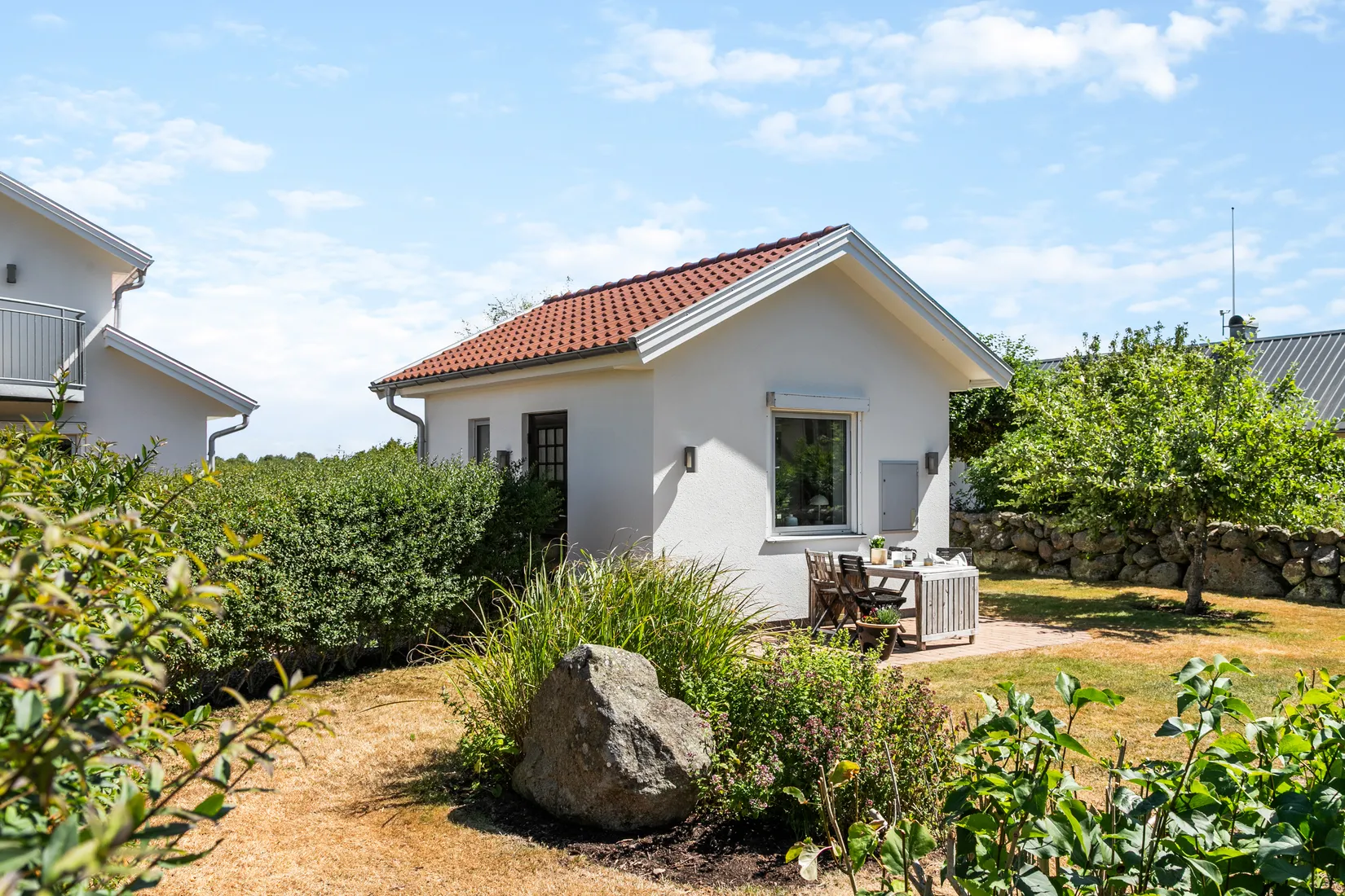 Villa, Lekullevägen 6, Getterön, Varberg