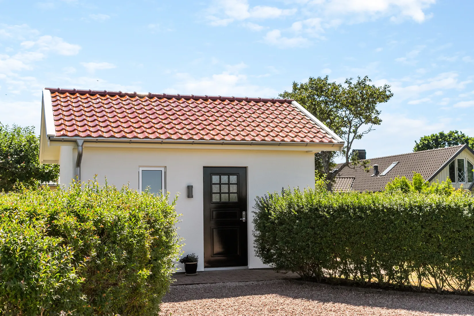 Villa, Lekullevägen 6, Getterön, Varberg