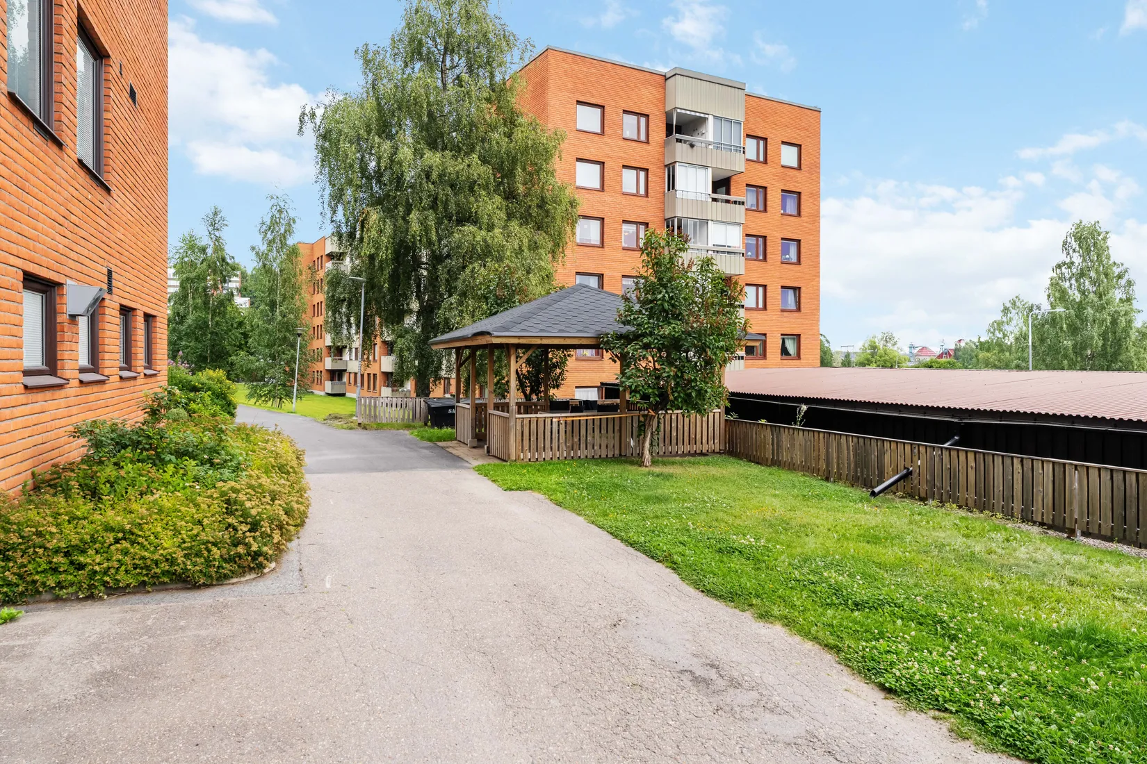Bostadsrätt, Medborgargatan 73, Korsta, Sundsvall