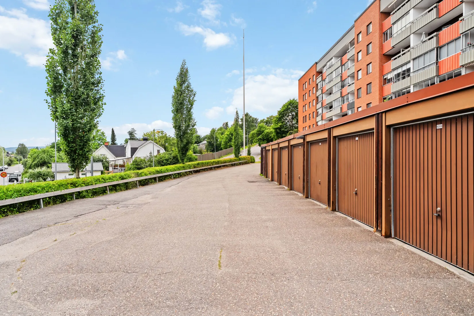 Bostadsrätt, Medborgargatan 73, Korsta, Sundsvall