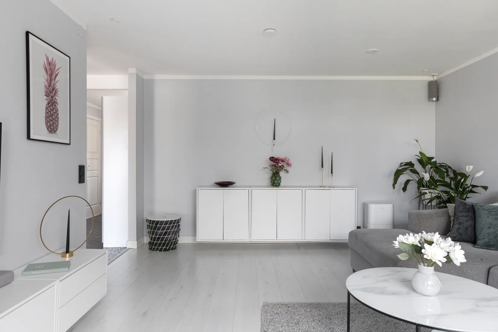 Radhus, Lerbråkavägen 46, Oxievång, Malmö