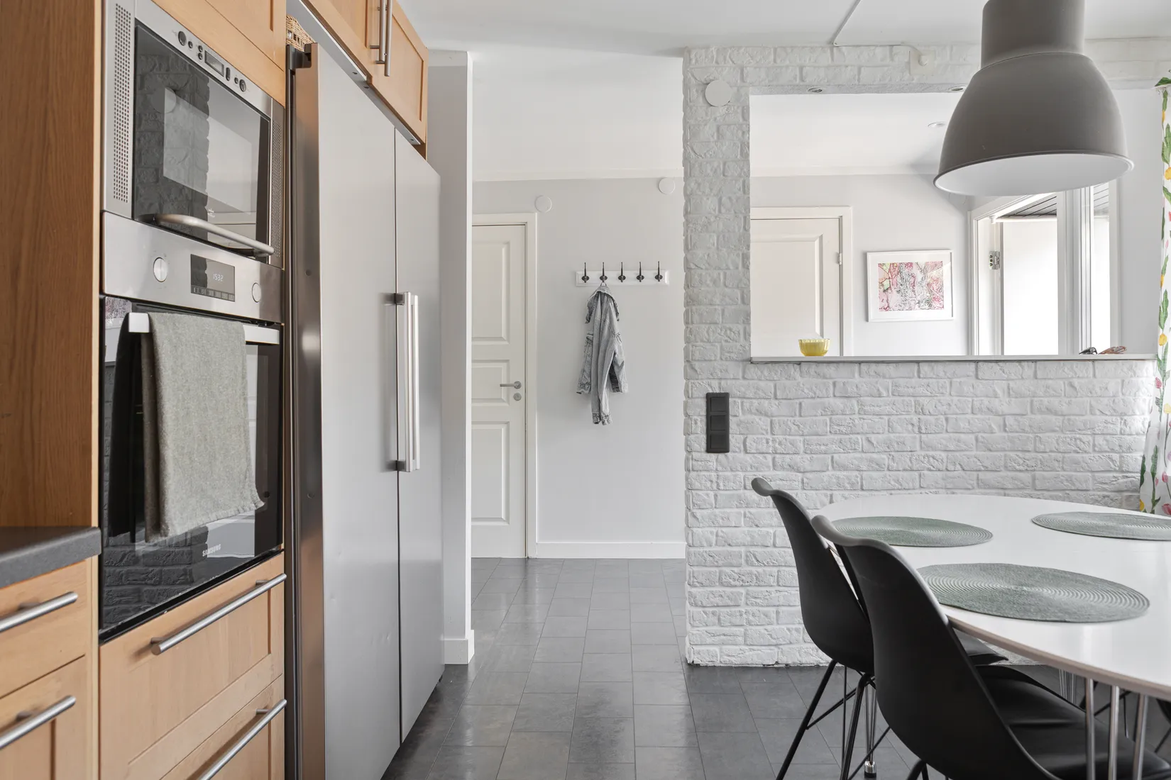 Radhus, Lerbråkavägen 46, Oxievång, Malmö