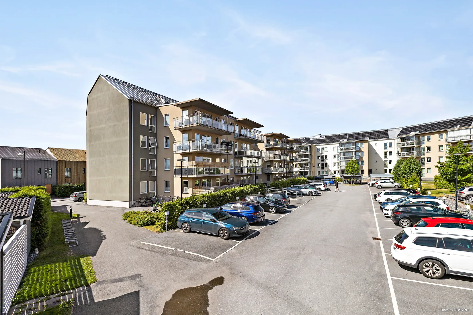 Bostadsrätt, Åbroddgatan 7, Sörbyängen, Örebro