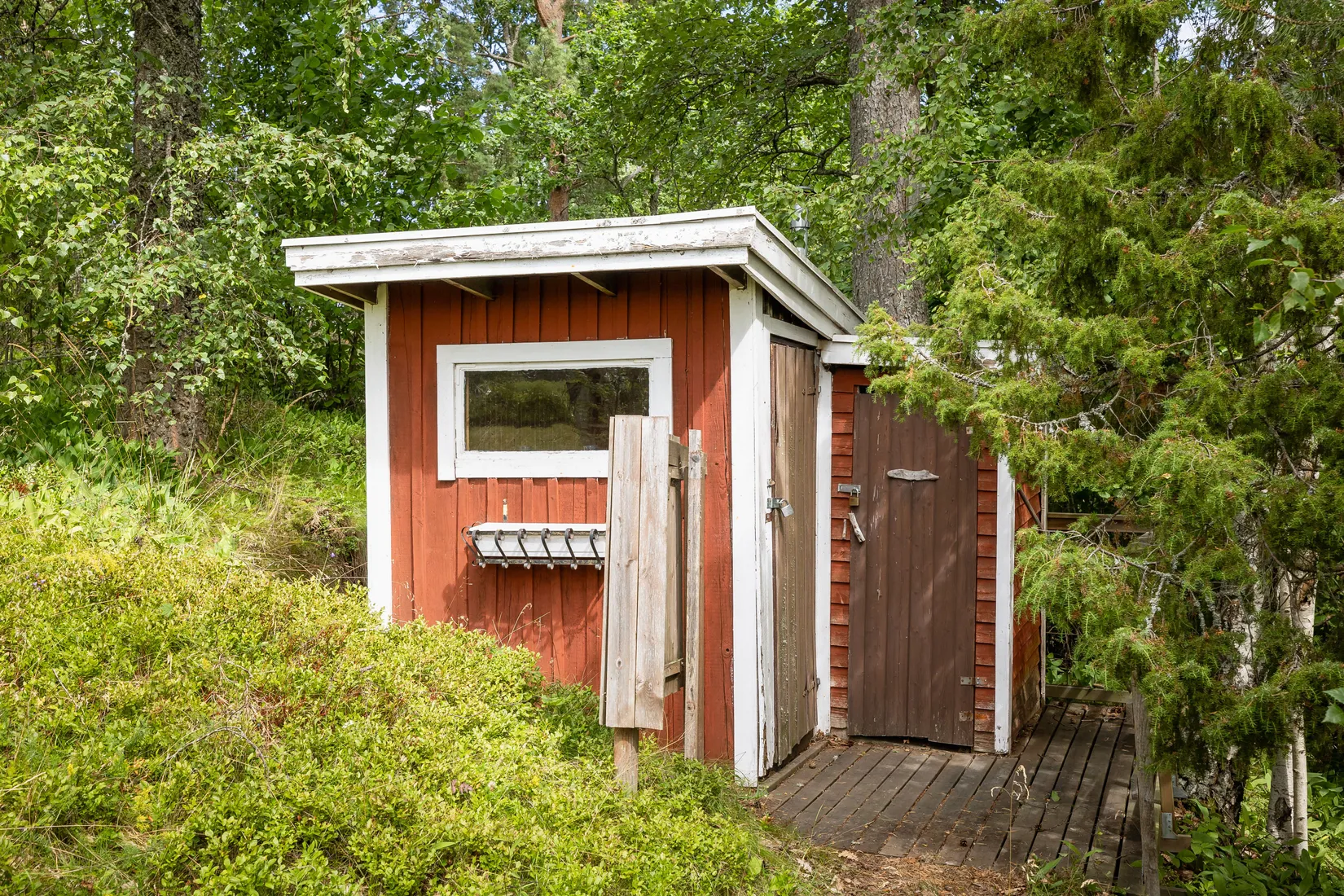 Fritidshus, Hulta 707, Hulta, Askersund