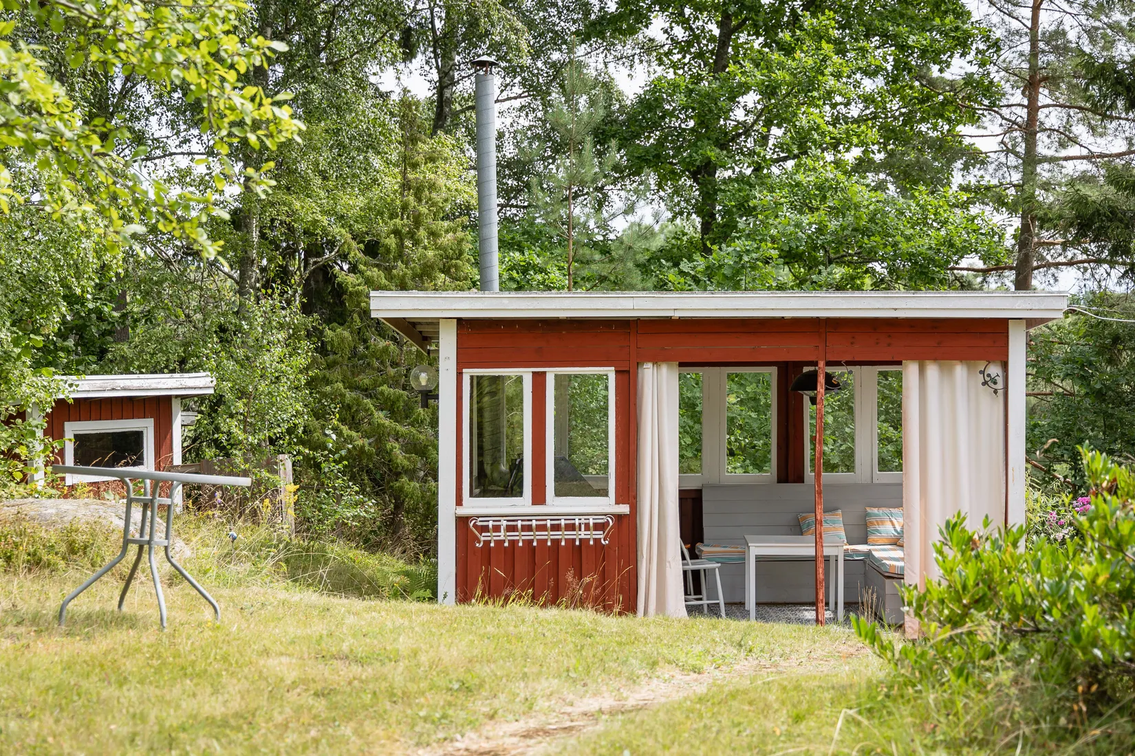 Fritidshus, Hulta 707, Hulta, Askersund