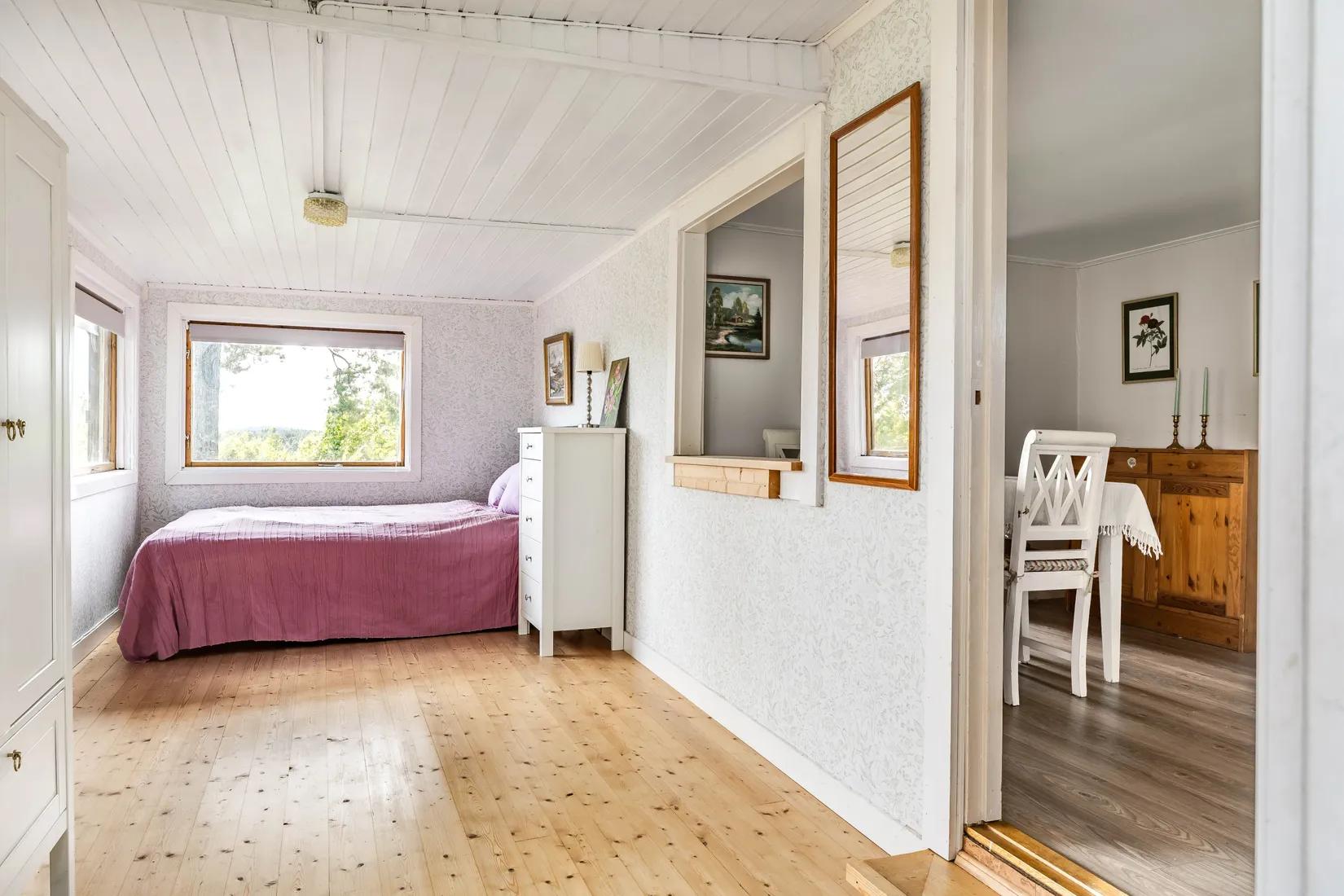 Fritidshus, Hulta 707, Hulta, Askersund