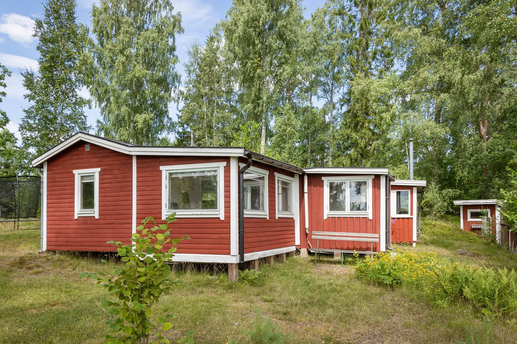 Fritidshus, Hulta 707, Hulta, Askersund