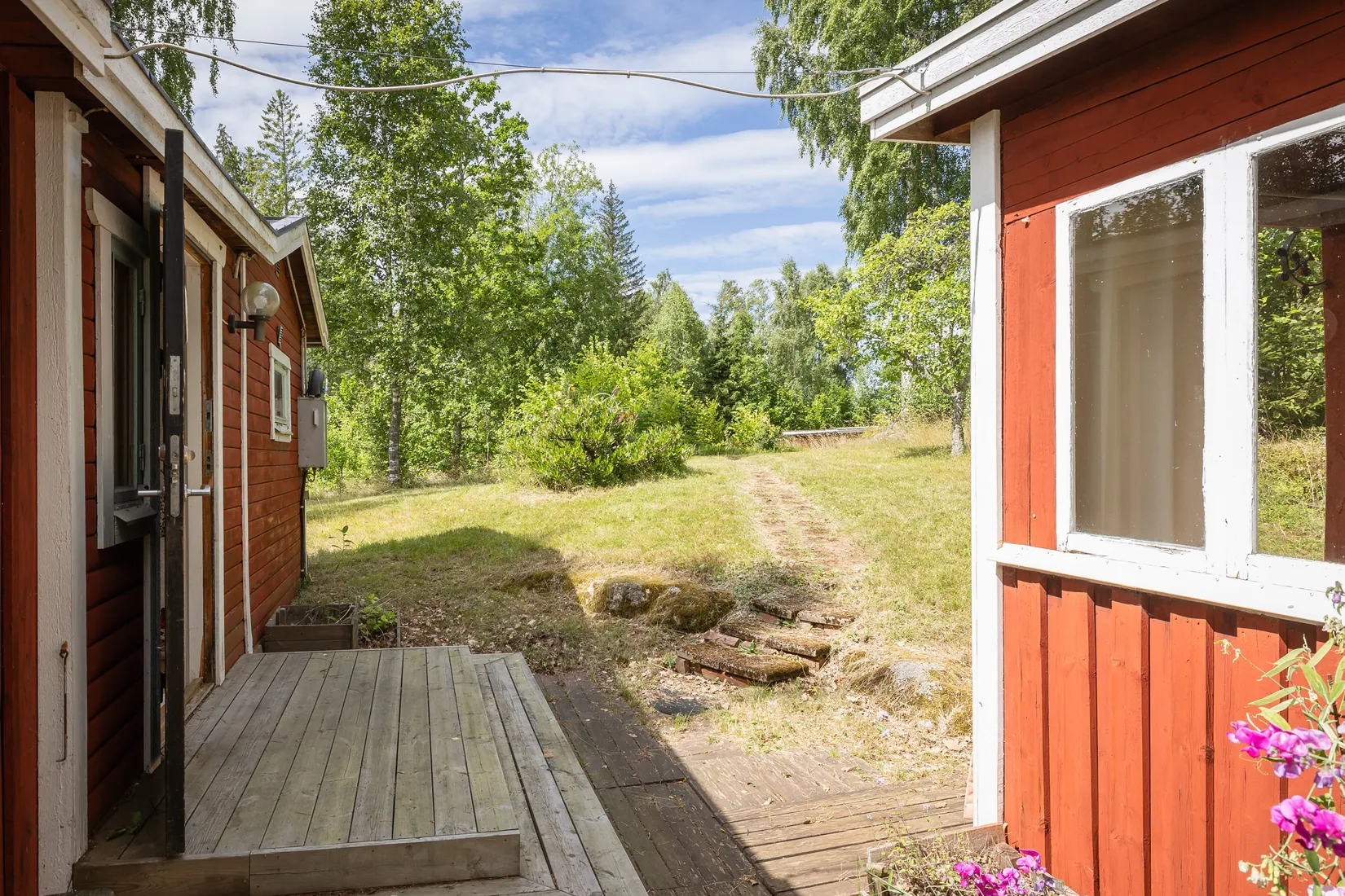 Fritidshus, Hulta 707, Hulta, Askersund