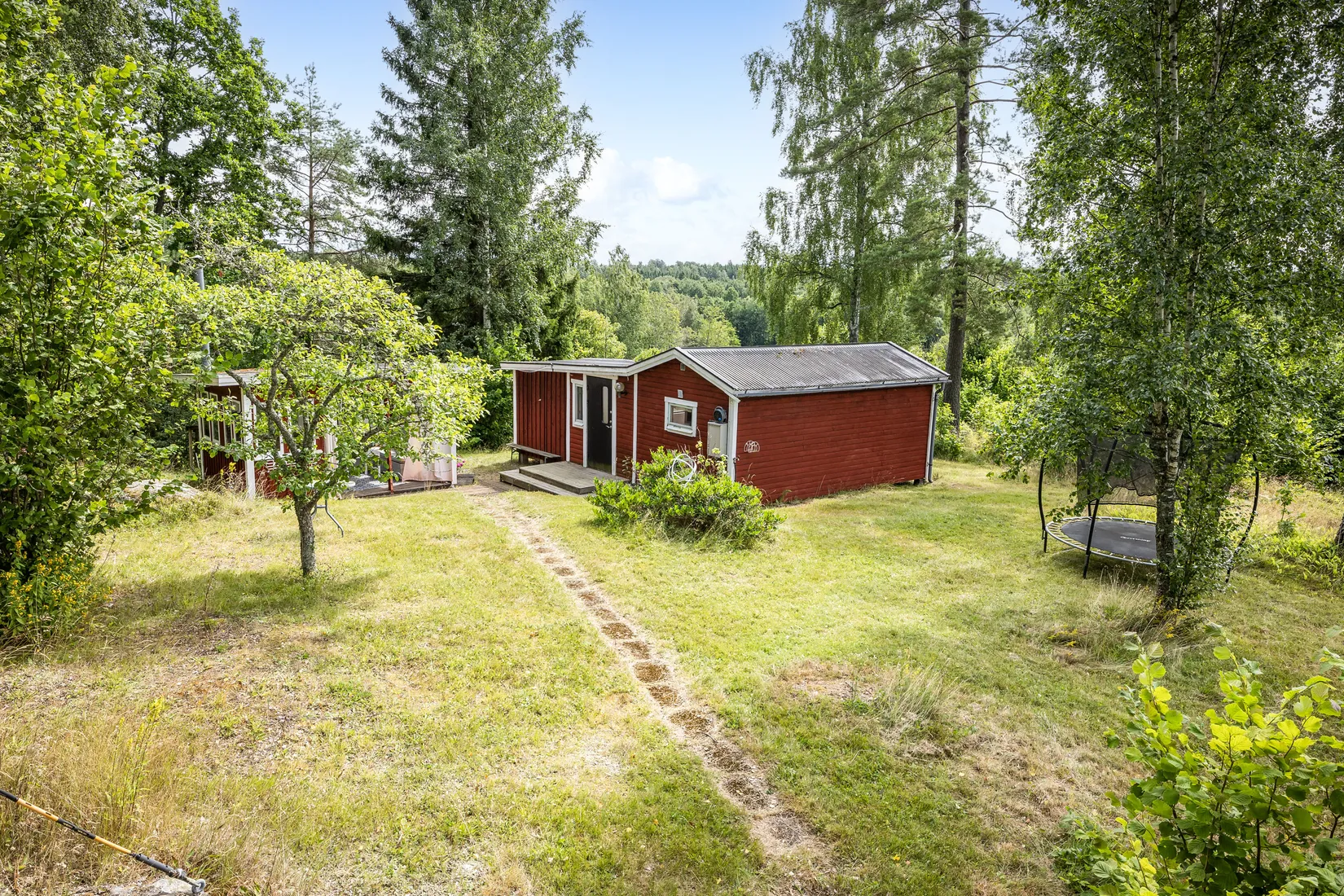 Fritidshus, Hulta 707, Hulta, Askersund