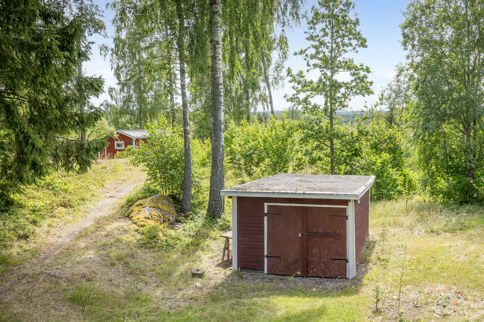 Fritidshus, Hulta 707, Hulta, Askersund