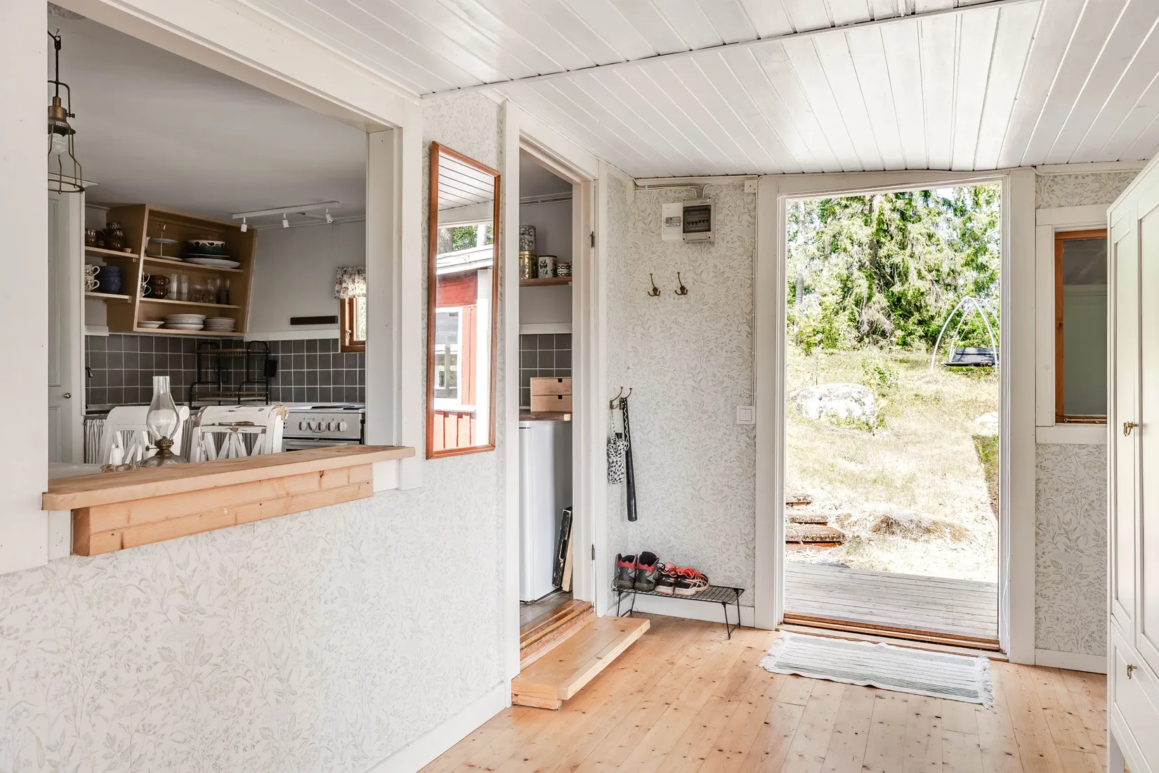 Fritidshus, Hulta 707, Hulta, Askersund