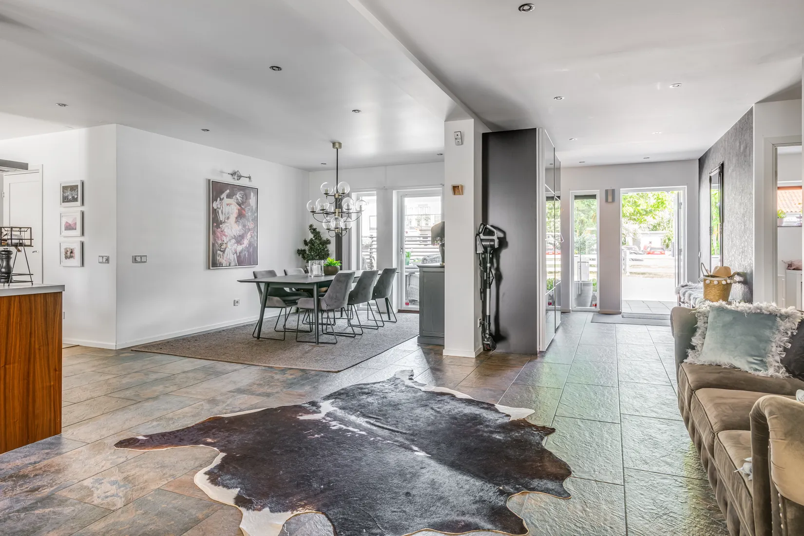 Villa, Häljenäsvägen 18A, Häljarp, Landskrona