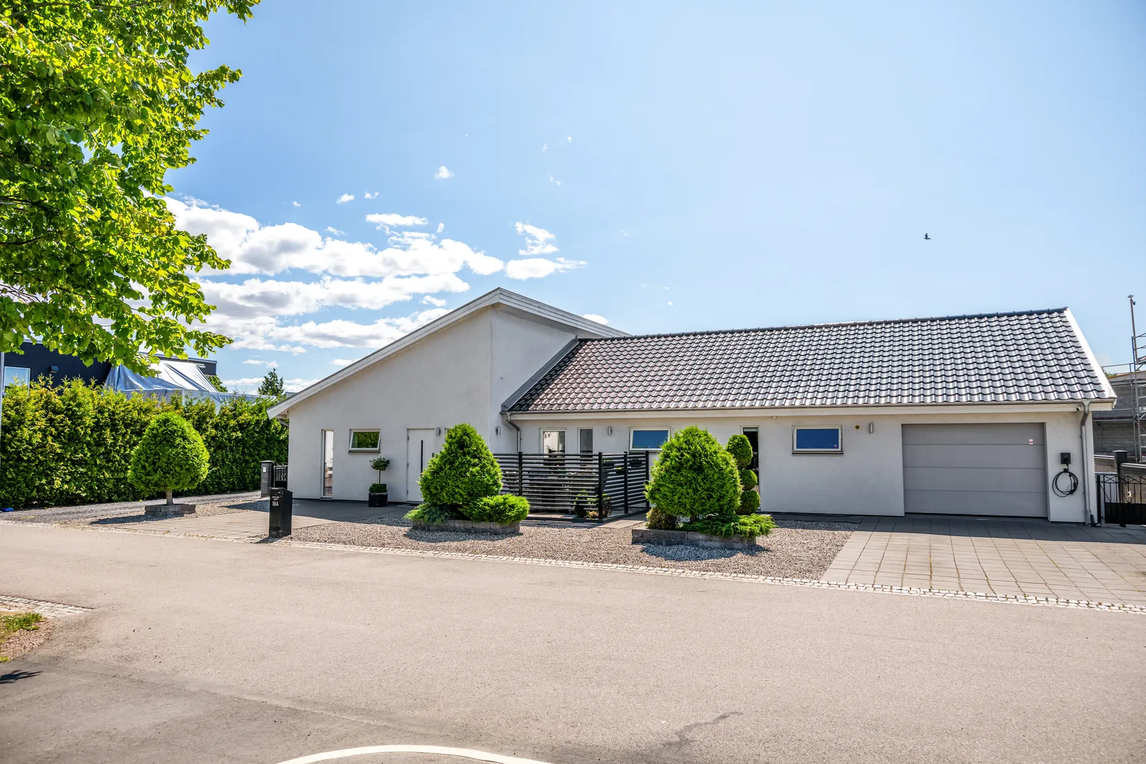 Villa, Häljenäsvägen 18A, Häljarp, Landskrona