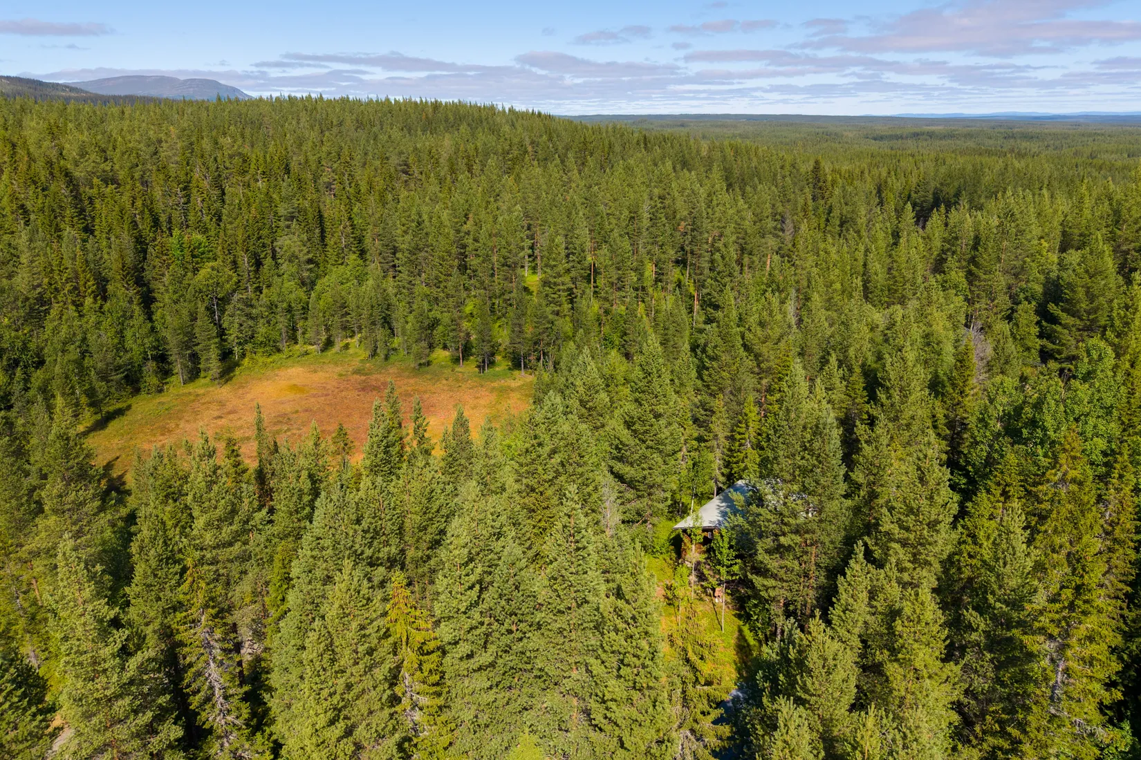 Fritidshus, Fjällsågen 261, Åre