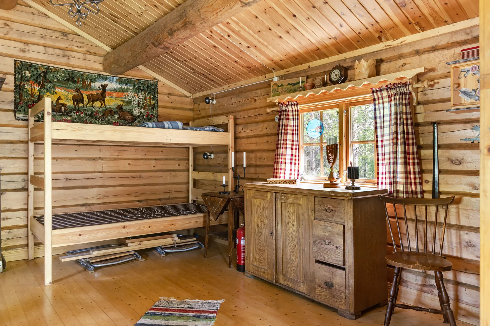 Fritidshus, Fjällsågen 261, Åre