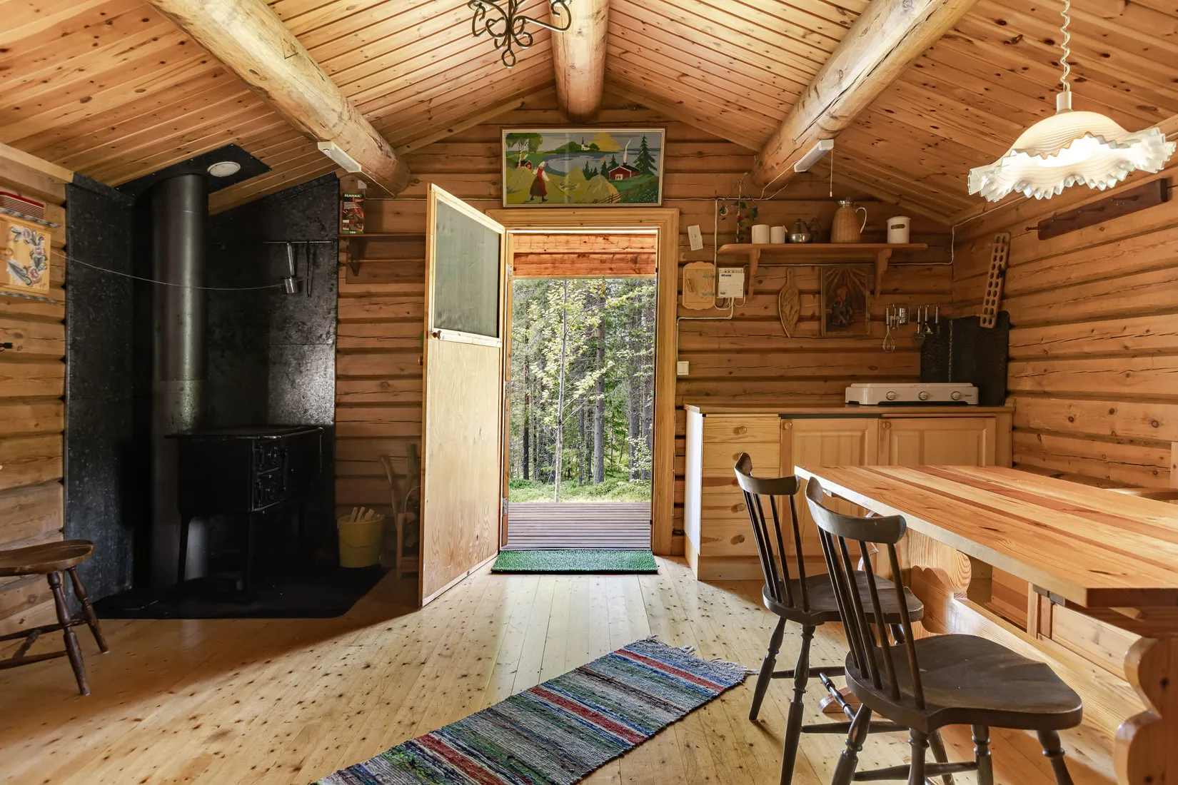 Fritidshus, Fjällsågen 261, Åre
