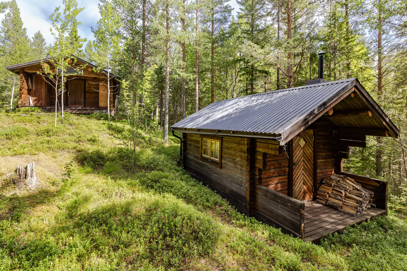 Fritidshus, Fjällsågen 261, Åre