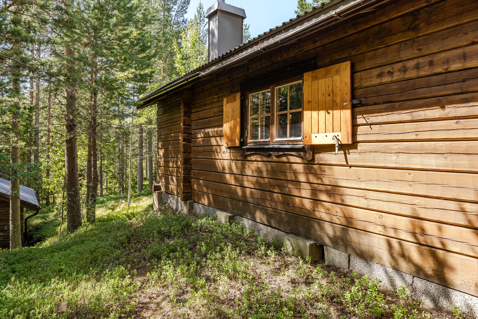 Fritidshus, Fjällsågen 261, Åre
