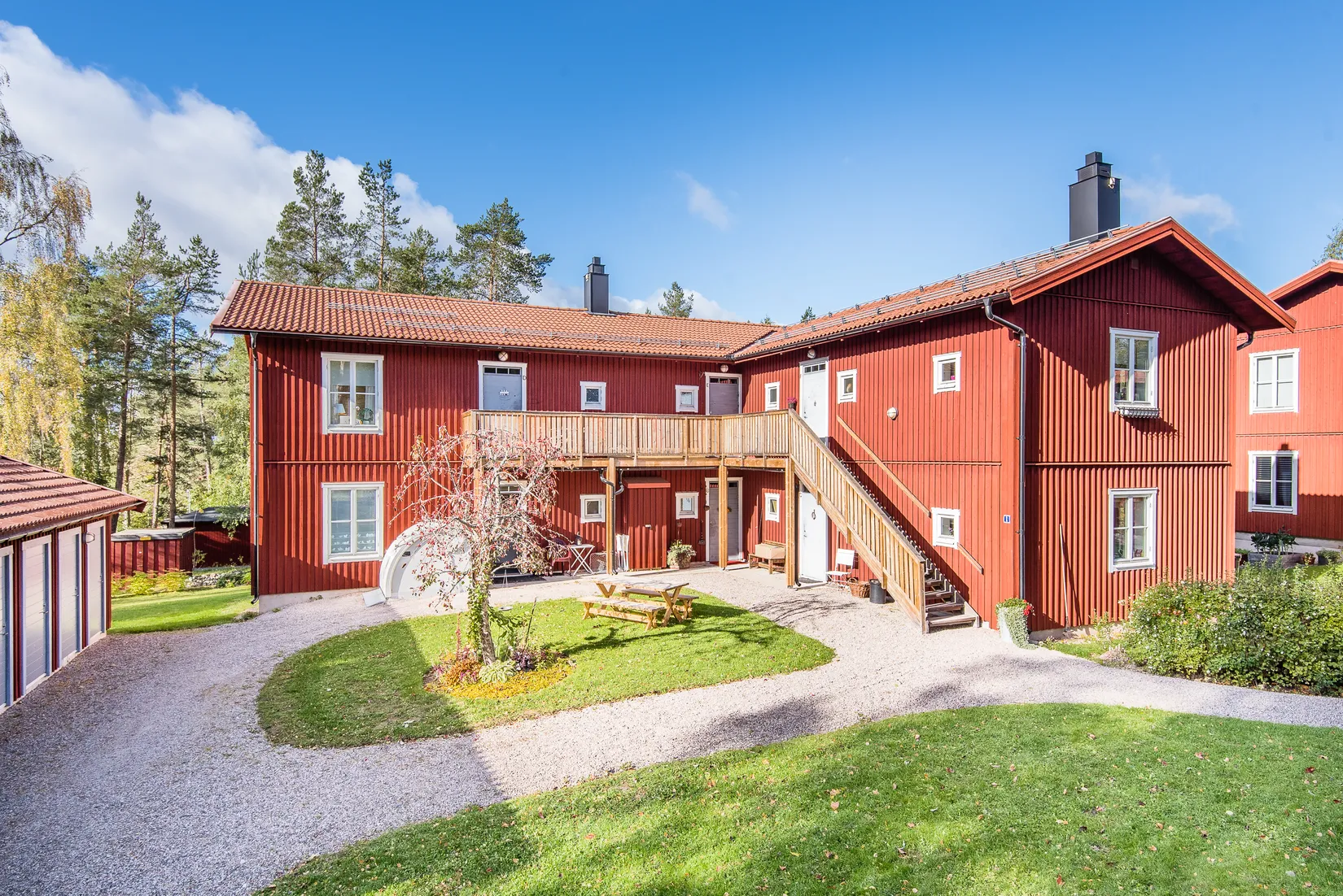 Bostadsrätt, Vidarstigen 3B, Södermalm, Sundsvall