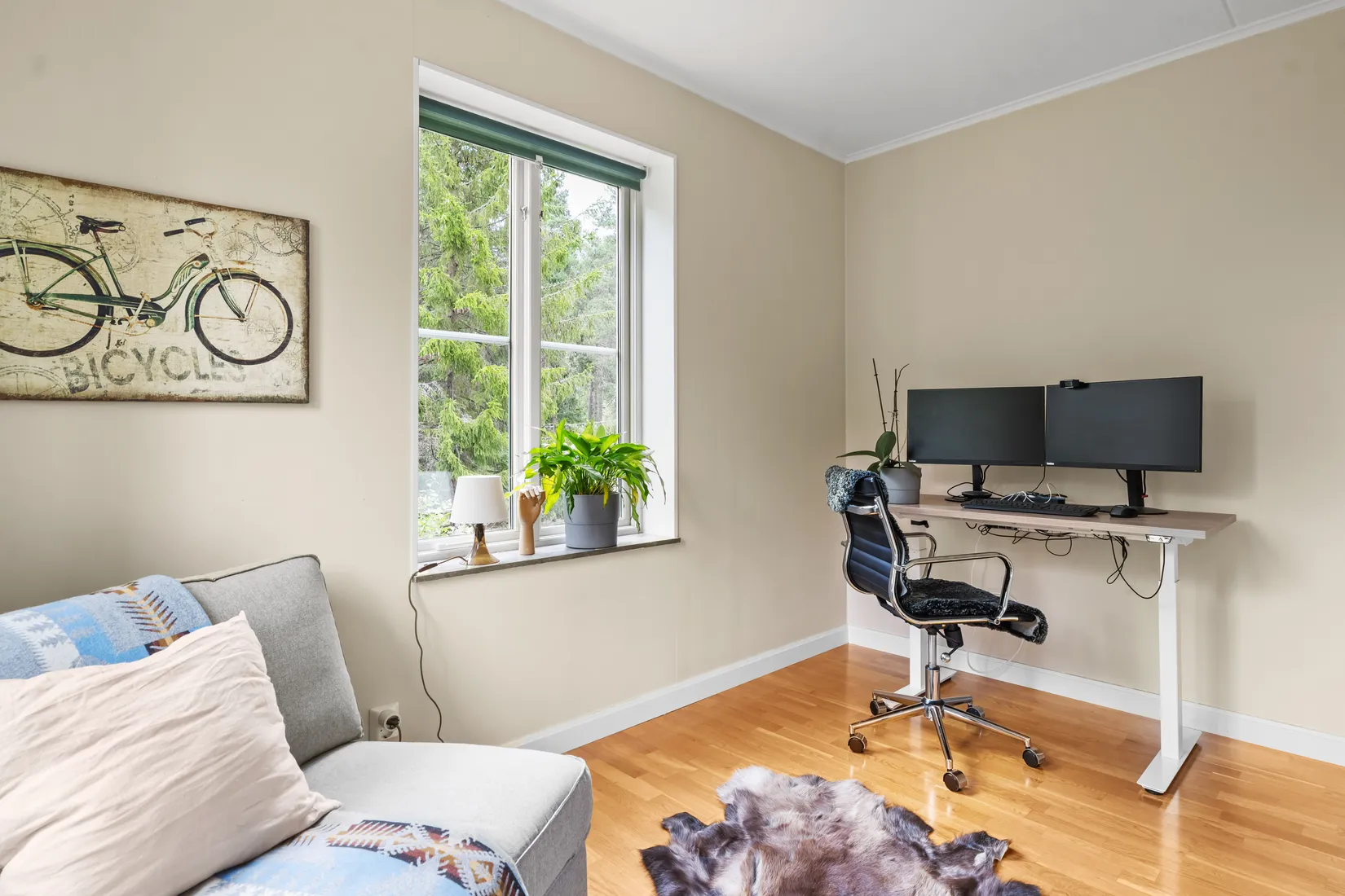 Bostadsrätt, Vidarstigen 3B, Södermalm, Sundsvall