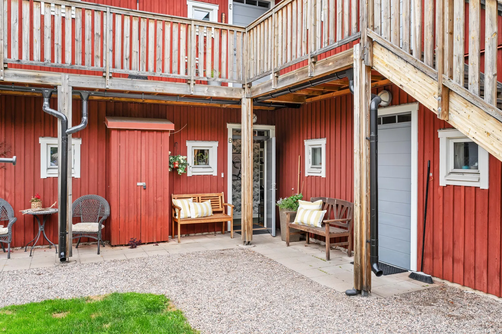 Bostadsrätt, Vidarstigen 3B, Södermalm, Sundsvall