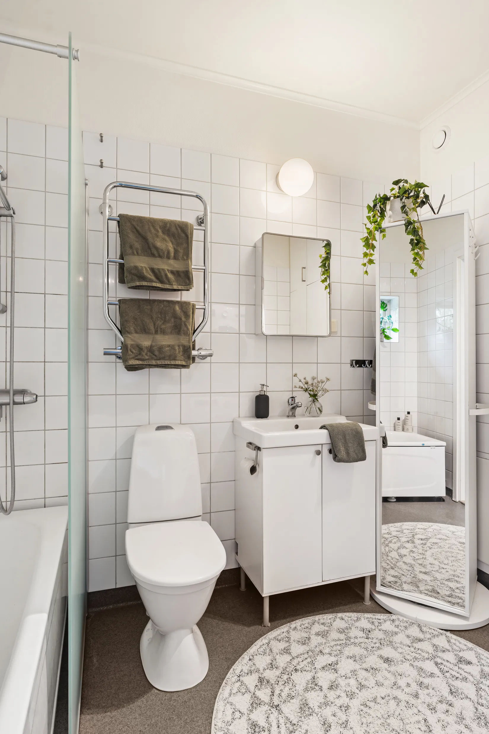 Bostadsrätt, Vidarstigen 3B, Södermalm, Sundsvall