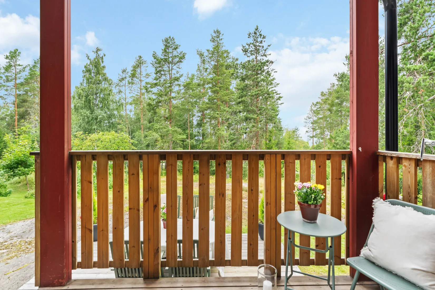 Bostadsrätt, Vidarstigen 3B, Södermalm, Sundsvall