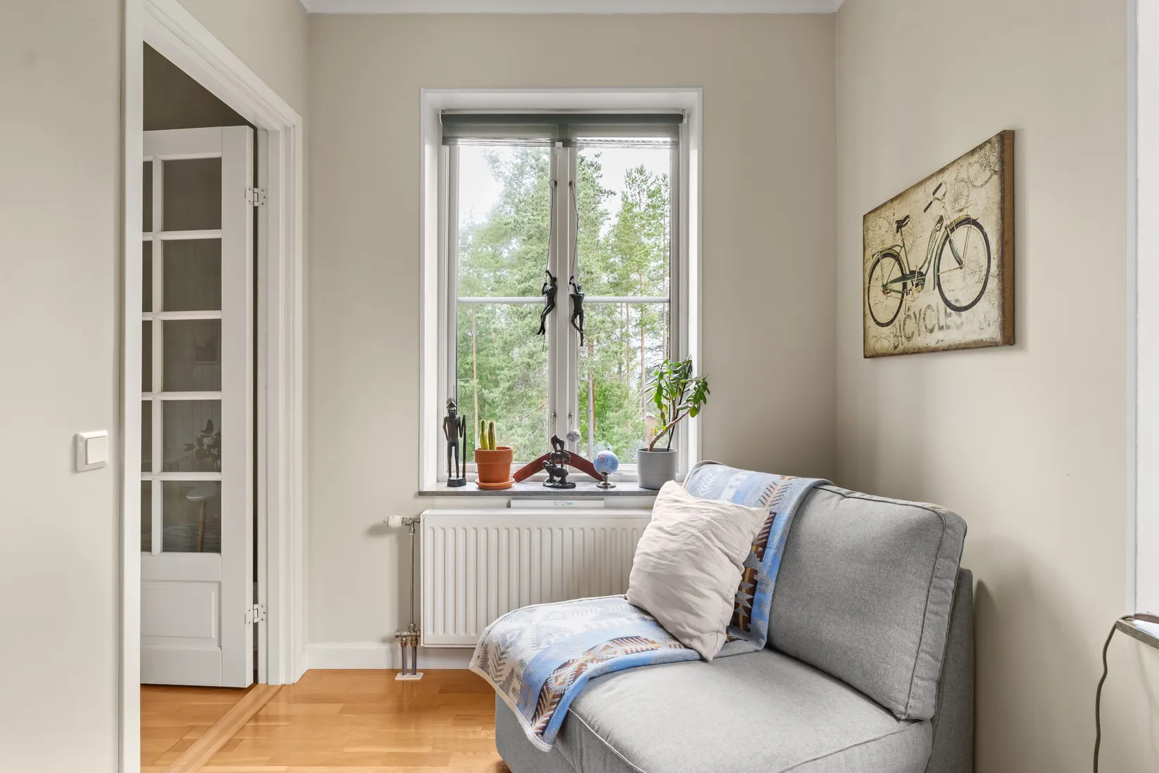 Bostadsrätt, Vidarstigen 3B, Södermalm, Sundsvall