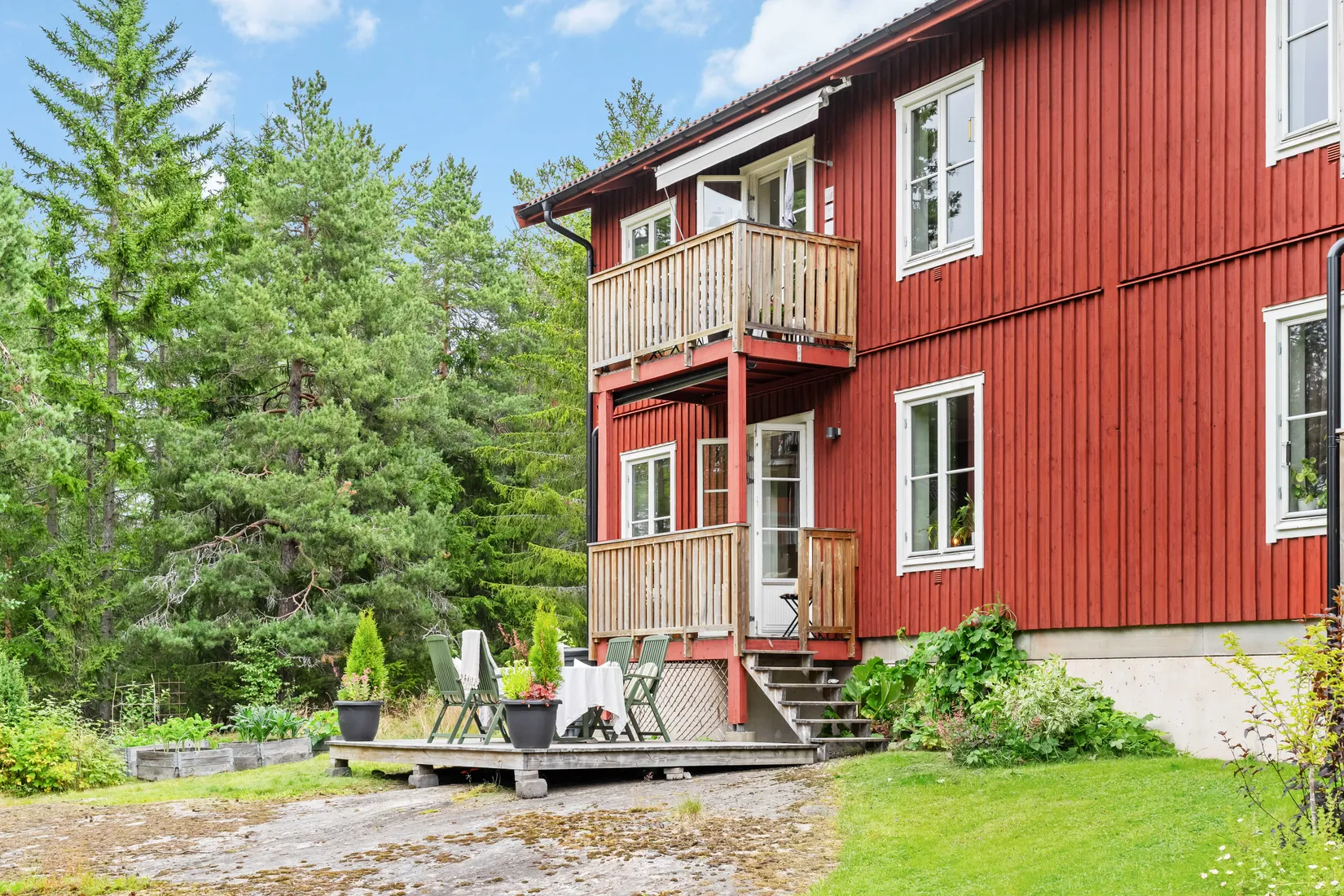 Bostadsrätt, Vidarstigen 3B, Södermalm, Sundsvall