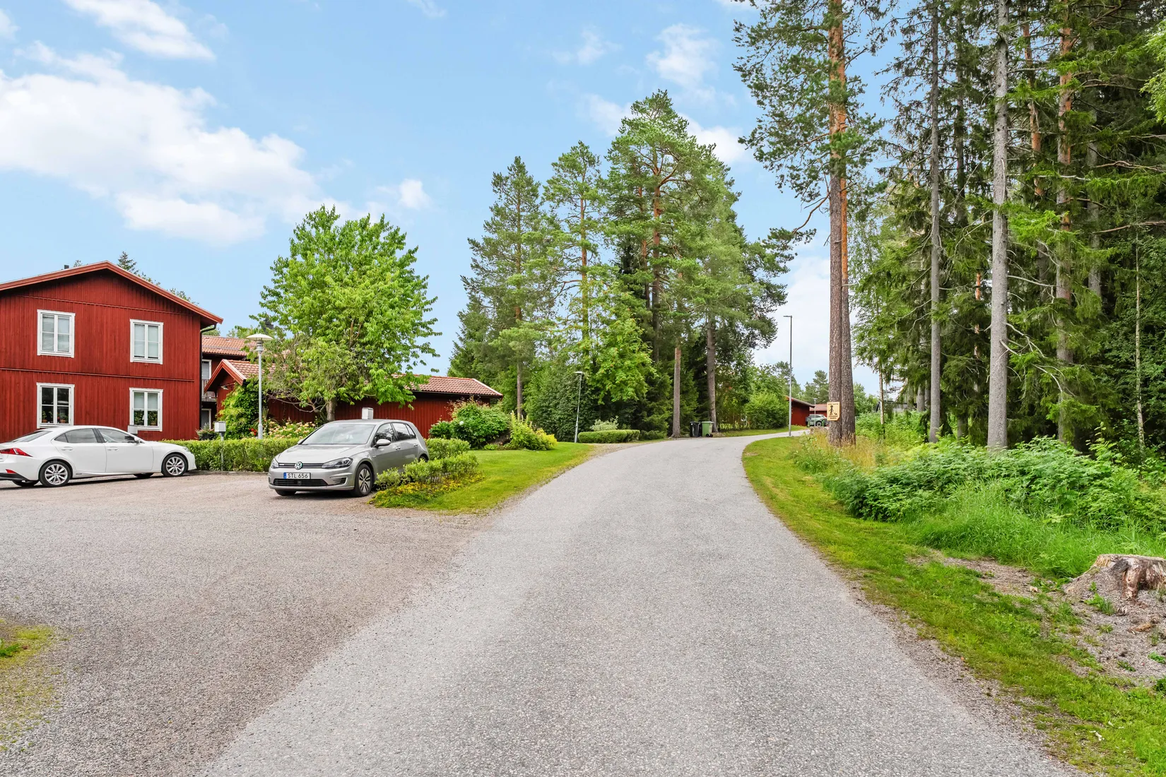 Bostadsrätt, Vidarstigen 3B, Södermalm, Sundsvall