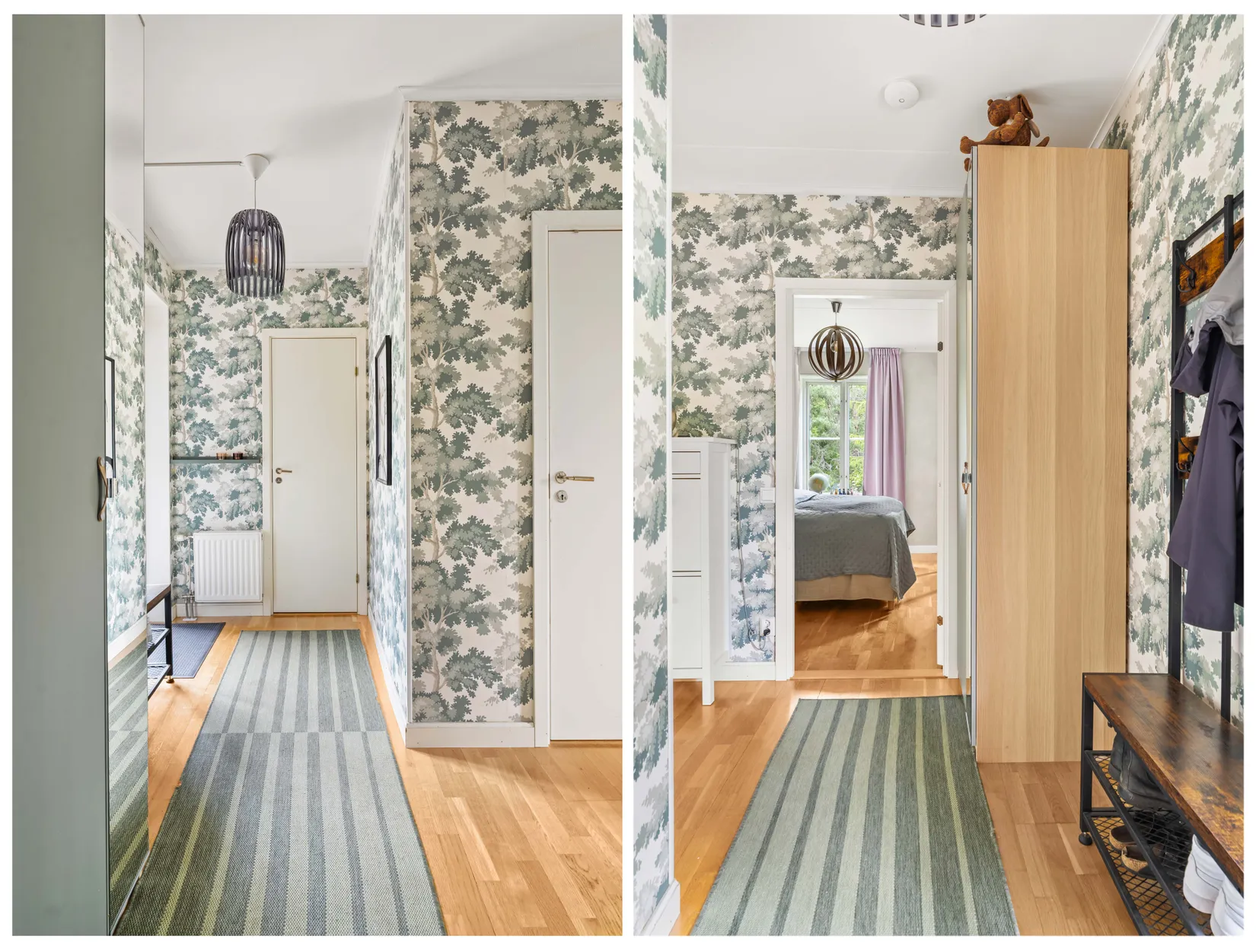 Bostadsrätt, Vidarstigen 3B, Södermalm, Sundsvall