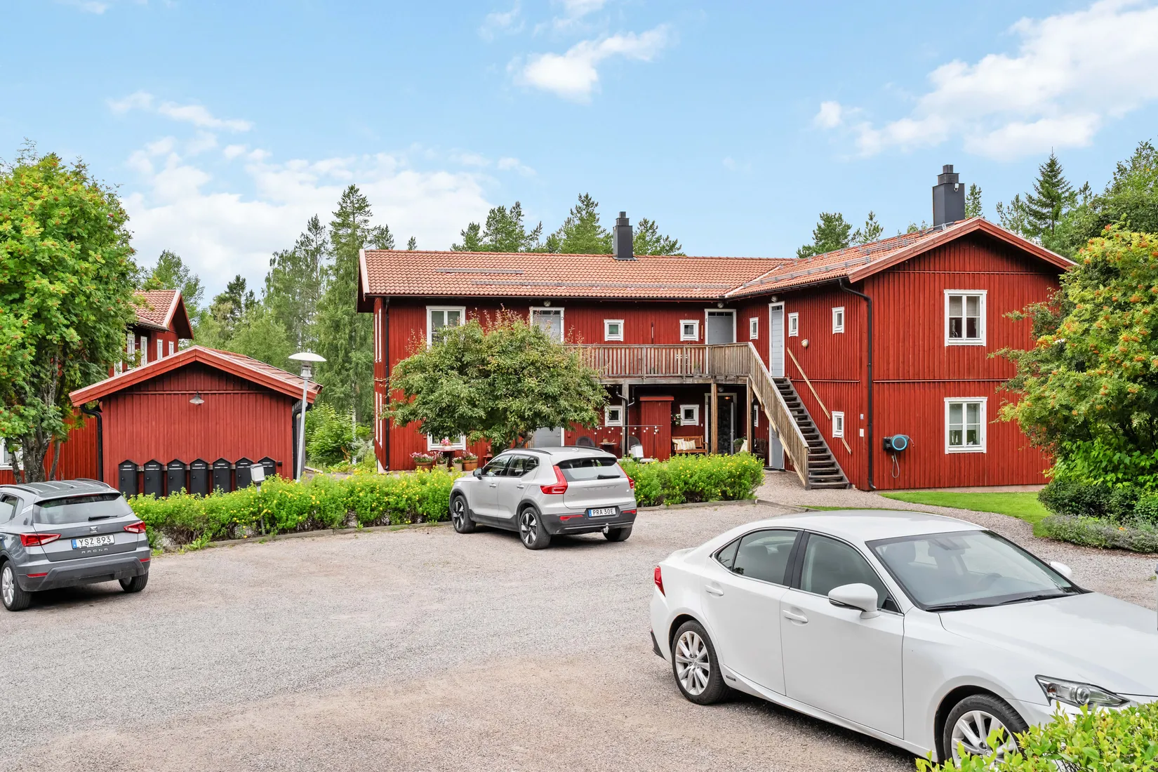 Bostadsrätt, Vidarstigen 3B, Södermalm, Sundsvall