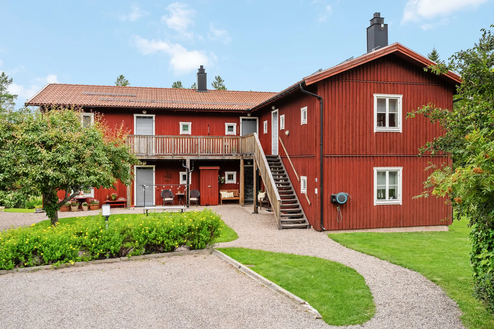 Bostadsrätt, Vidarstigen 3B, Södermalm, Sundsvall