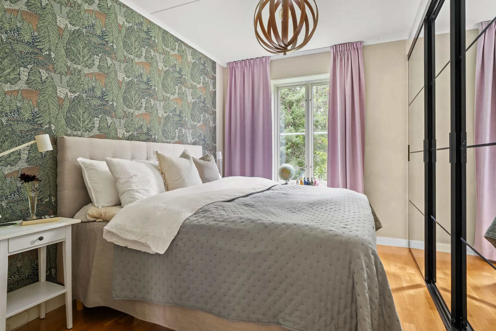 Bostadsrätt, Vidarstigen 3B, Södermalm, Sundsvall