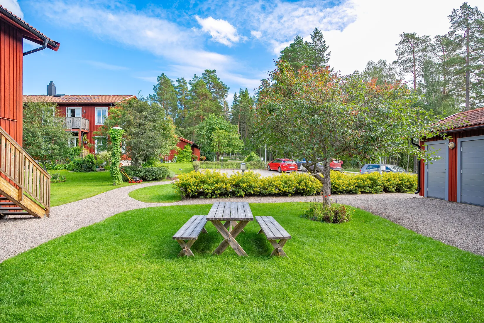 Bostadsrätt, Vidarstigen 3B, Södermalm, Sundsvall