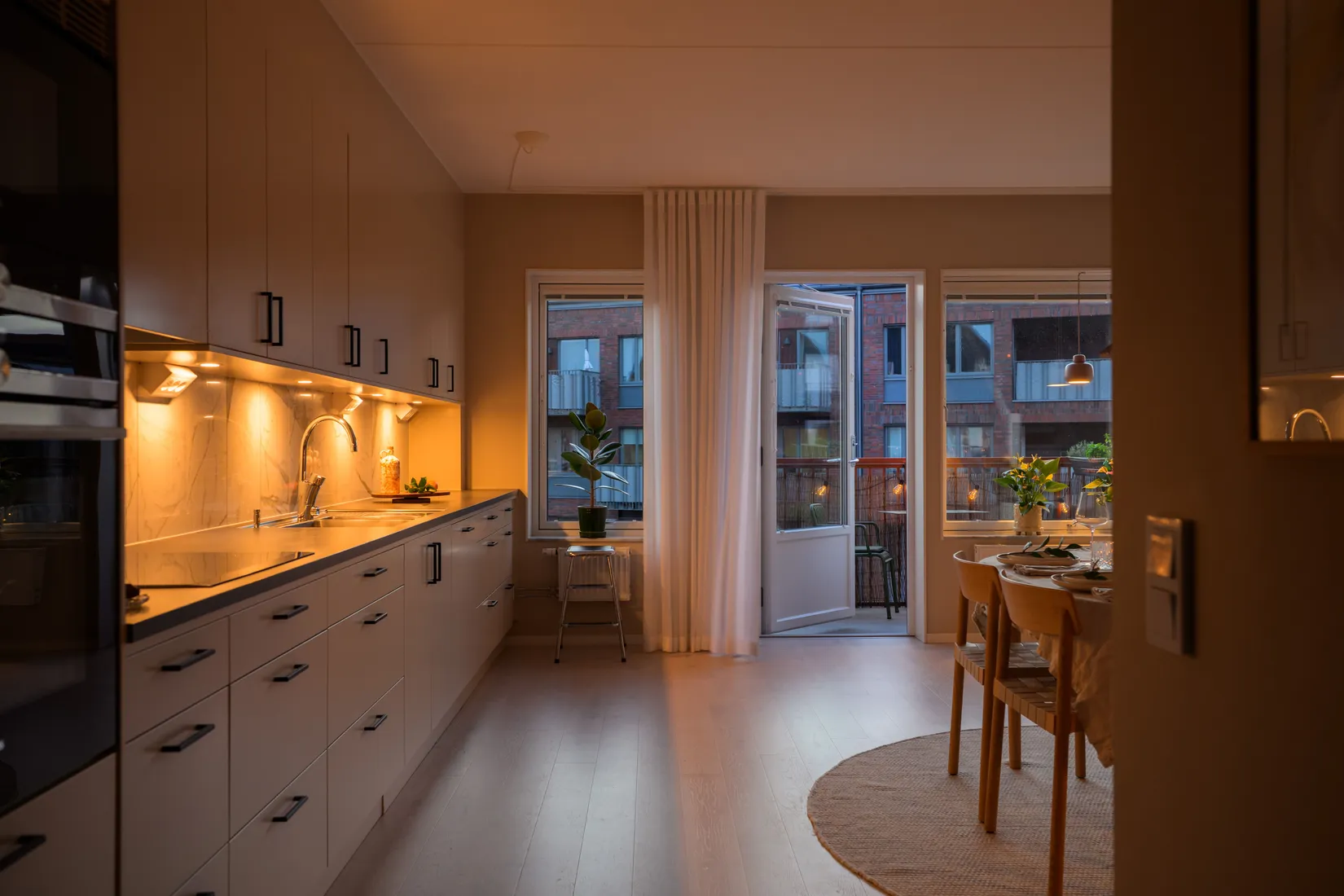 Bostadsrätt, Industrigatan 8K, Norra Sorgenfri, Malmö