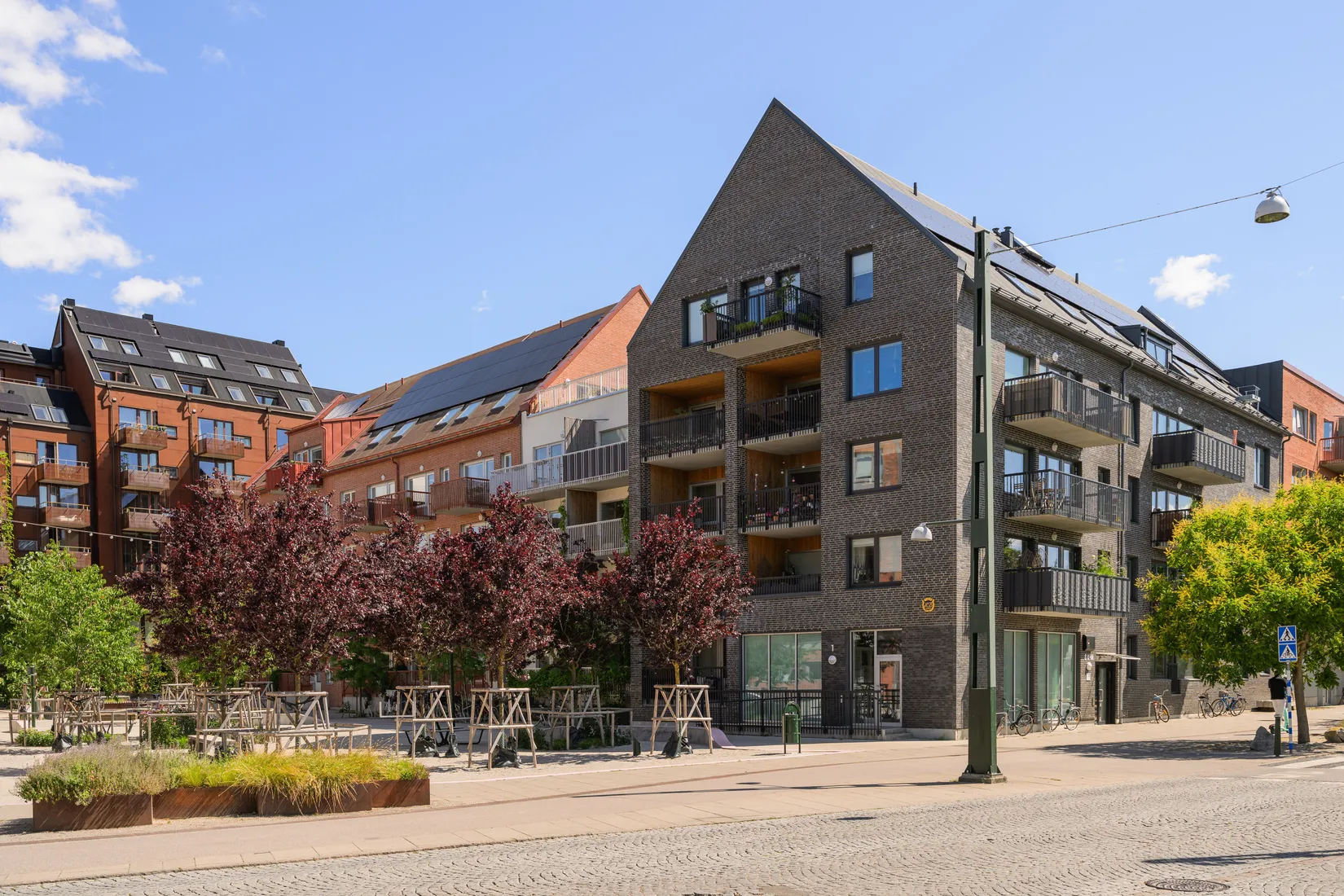Bostadsrätt, Industrigatan 8K, Norra Sorgenfri, Malmö