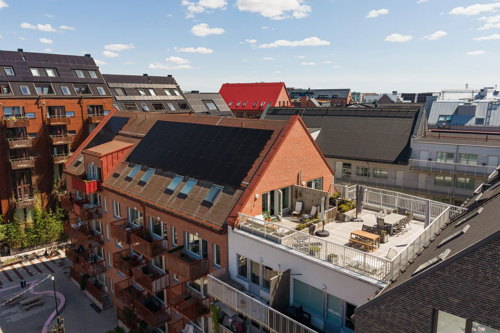 Bostadsrätt, Industrigatan 8K, Norra Sorgenfri, Malmö