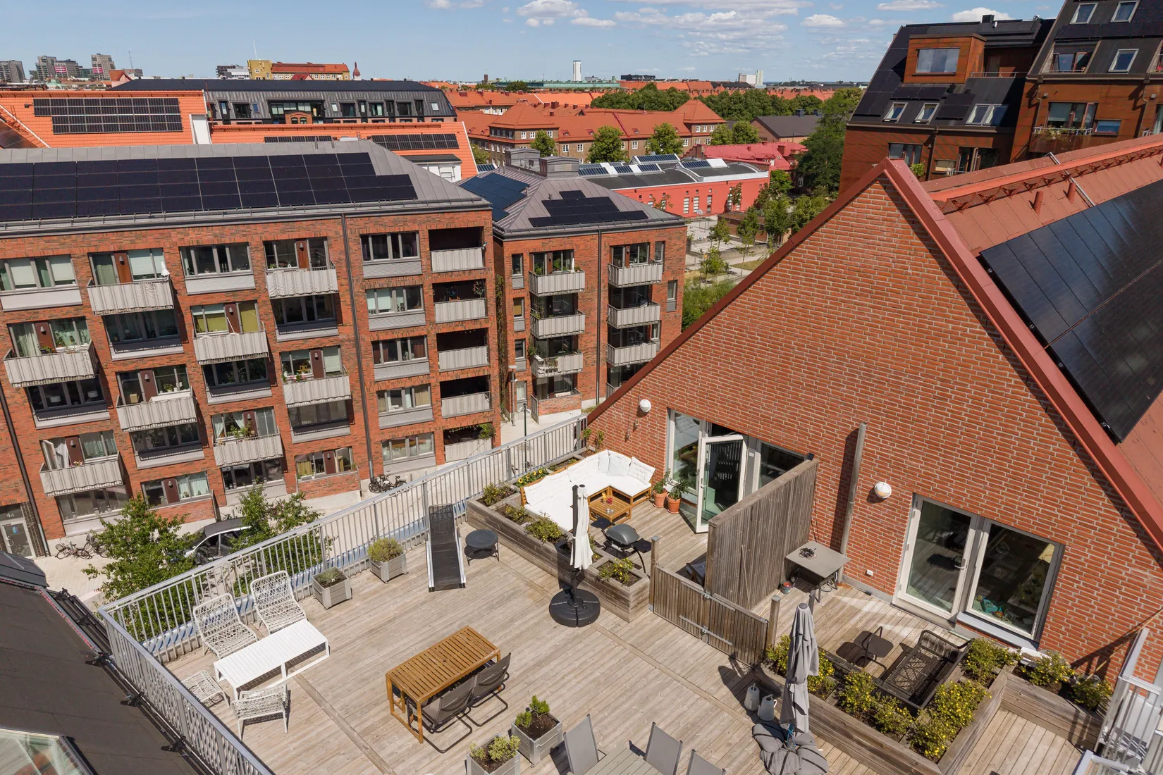 Bostadsrätt, Industrigatan 8K, Norra Sorgenfri, Malmö