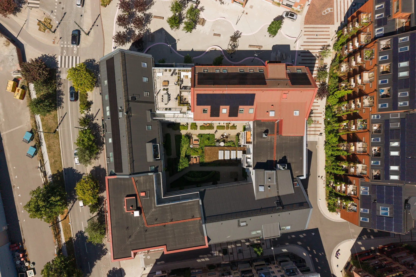 Bostadsrätt, Industrigatan 8K, Norra Sorgenfri, Malmö