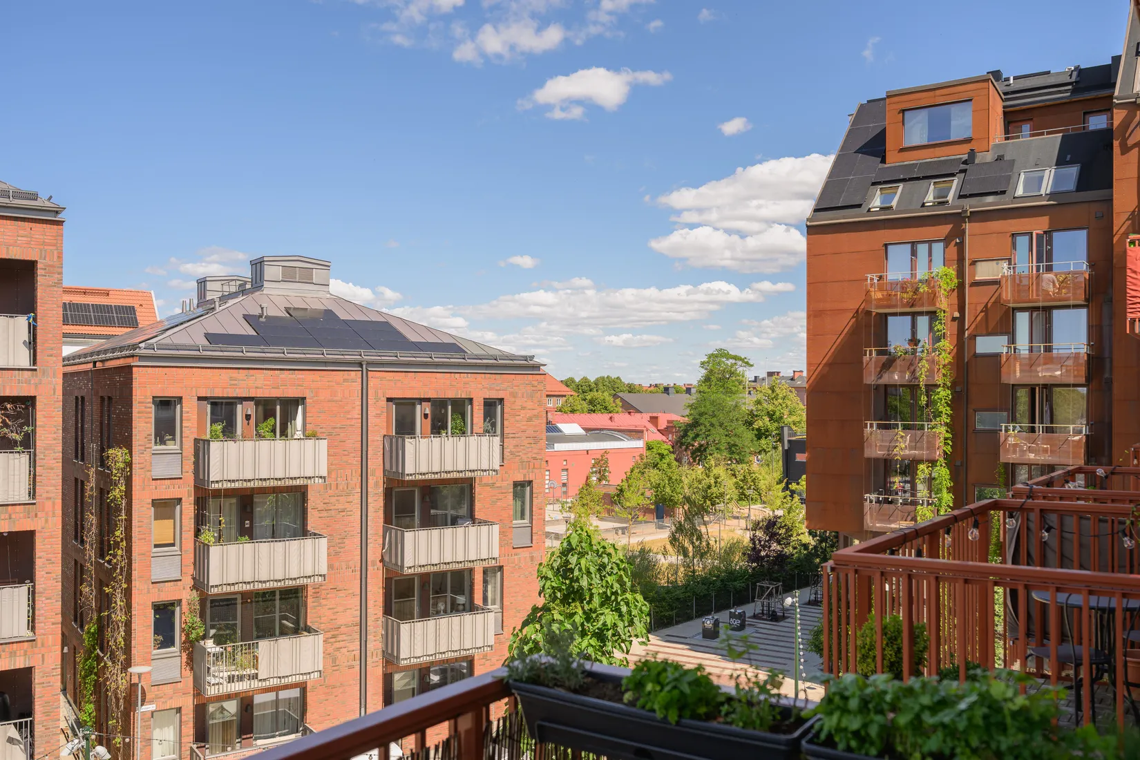 Bostadsrätt, Industrigatan 8K, Norra Sorgenfri, Malmö