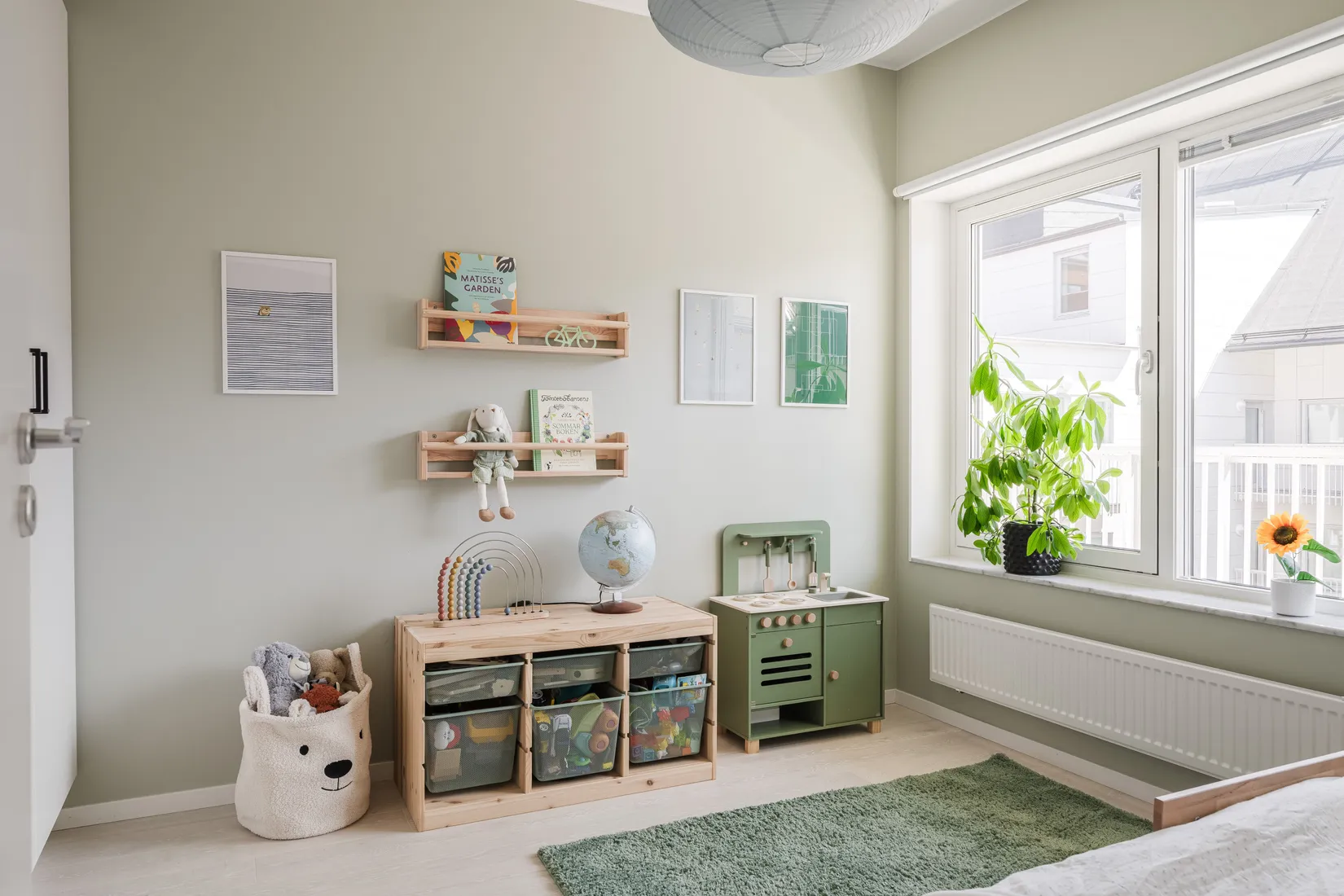 Bostadsrätt, Industrigatan 8K, Norra Sorgenfri, Malmö