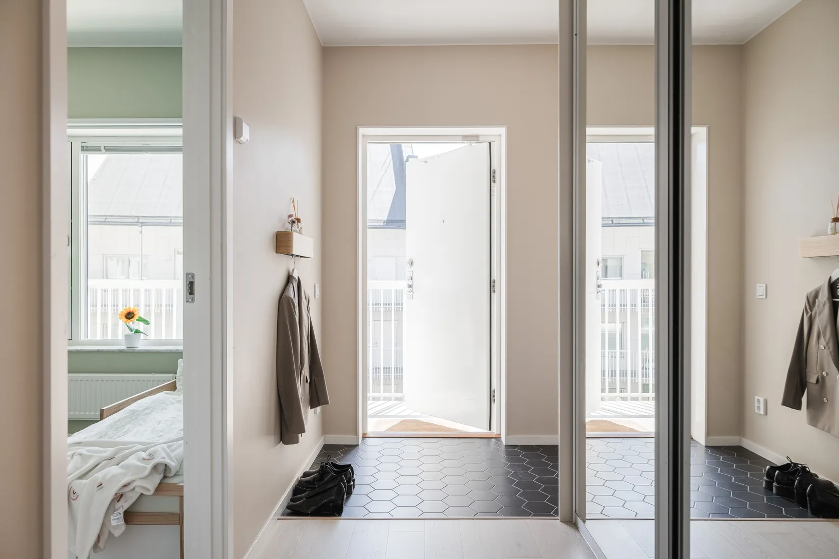 Bostadsrätt, Industrigatan 8K, Norra Sorgenfri, Malmö