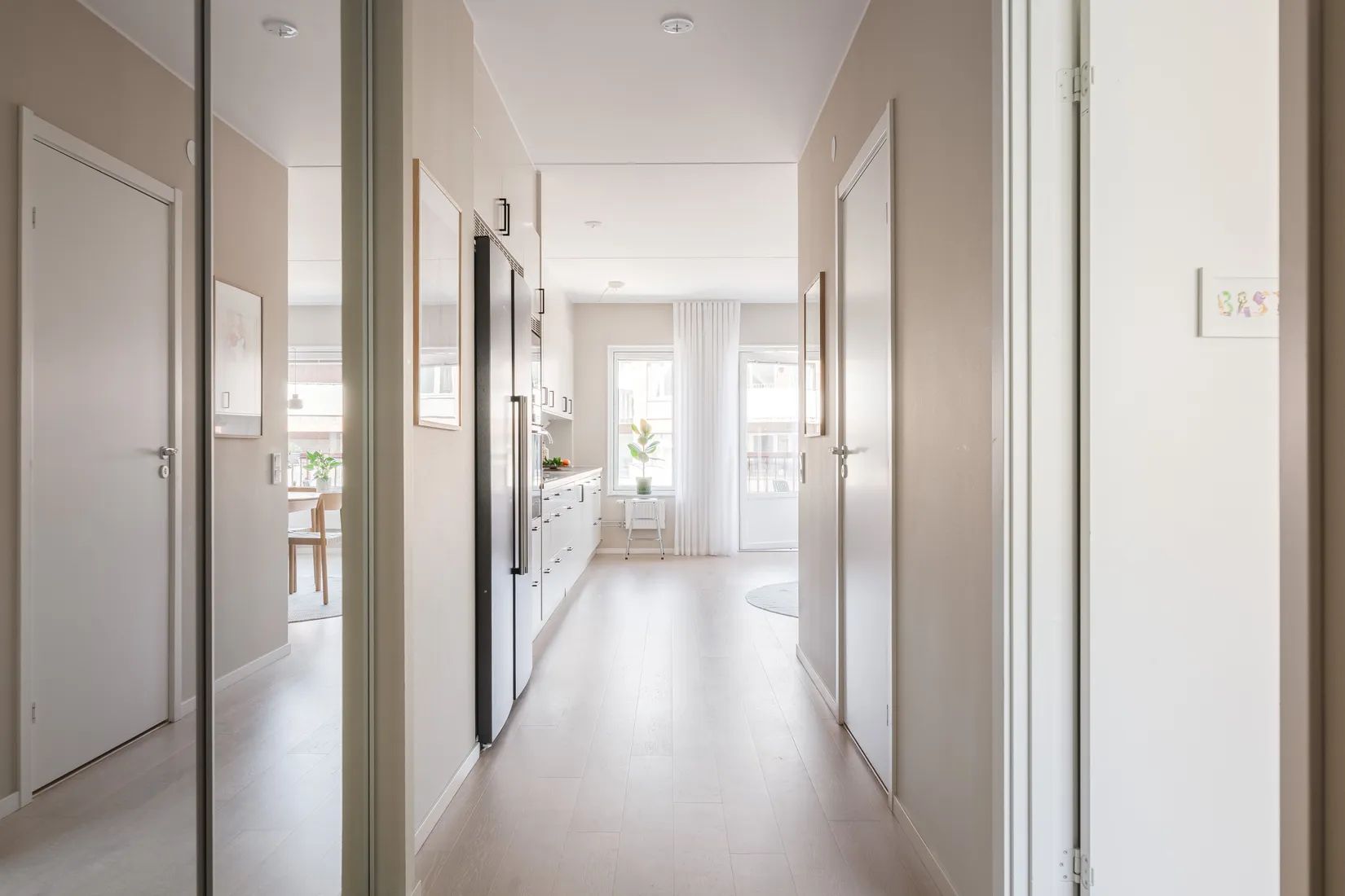 Bostadsrätt, Industrigatan 8K, Norra Sorgenfri, Malmö