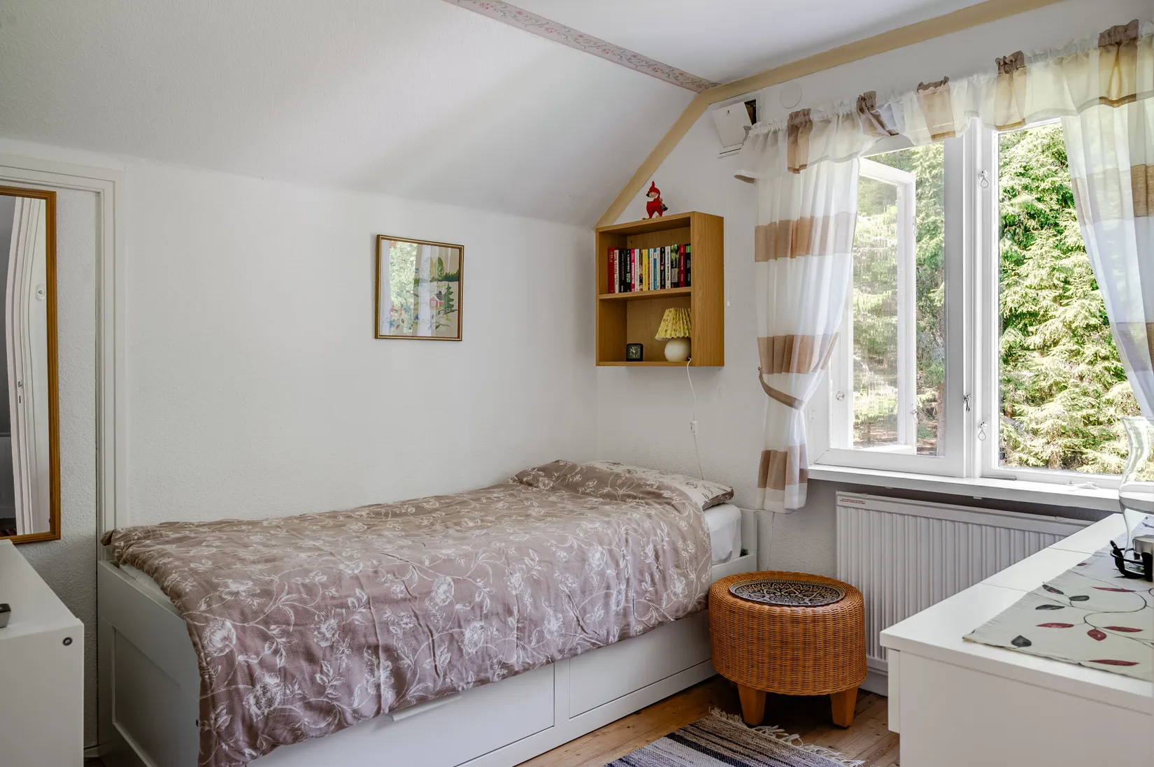 Villa, Nylyckorna 1, Habo