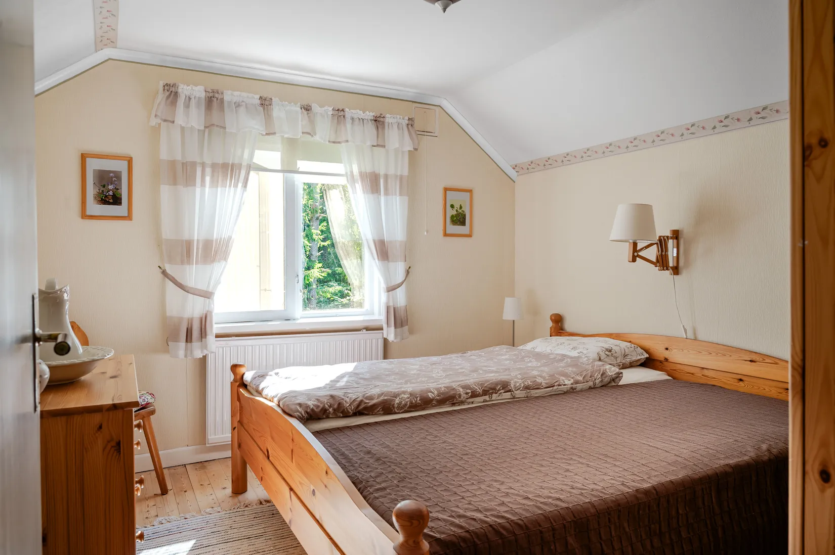 Villa, Nylyckorna 1, Habo